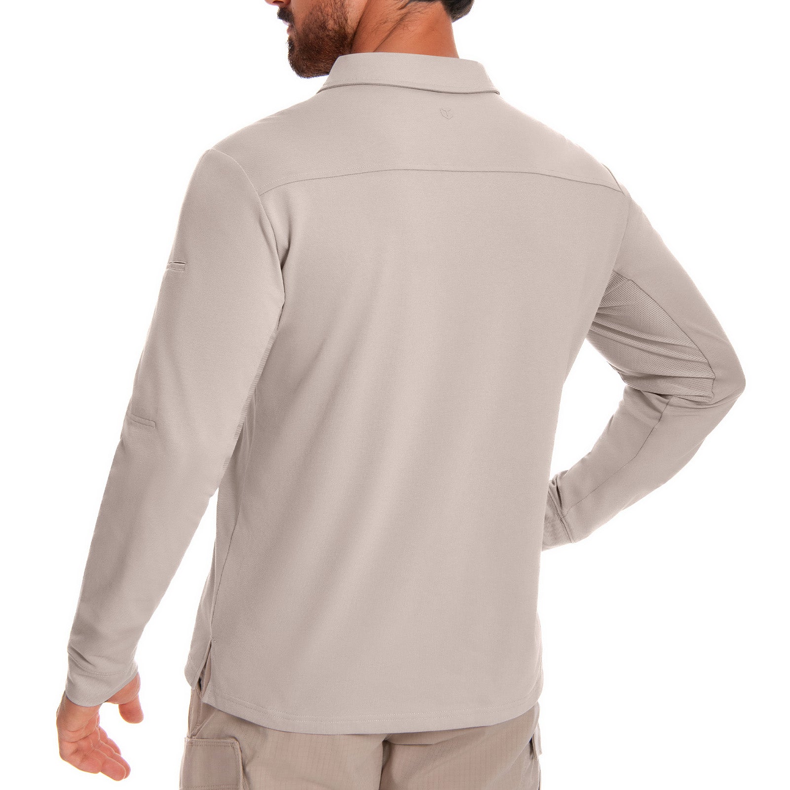 Tactical Polo Shirts Long Sleeve Performance Shirt