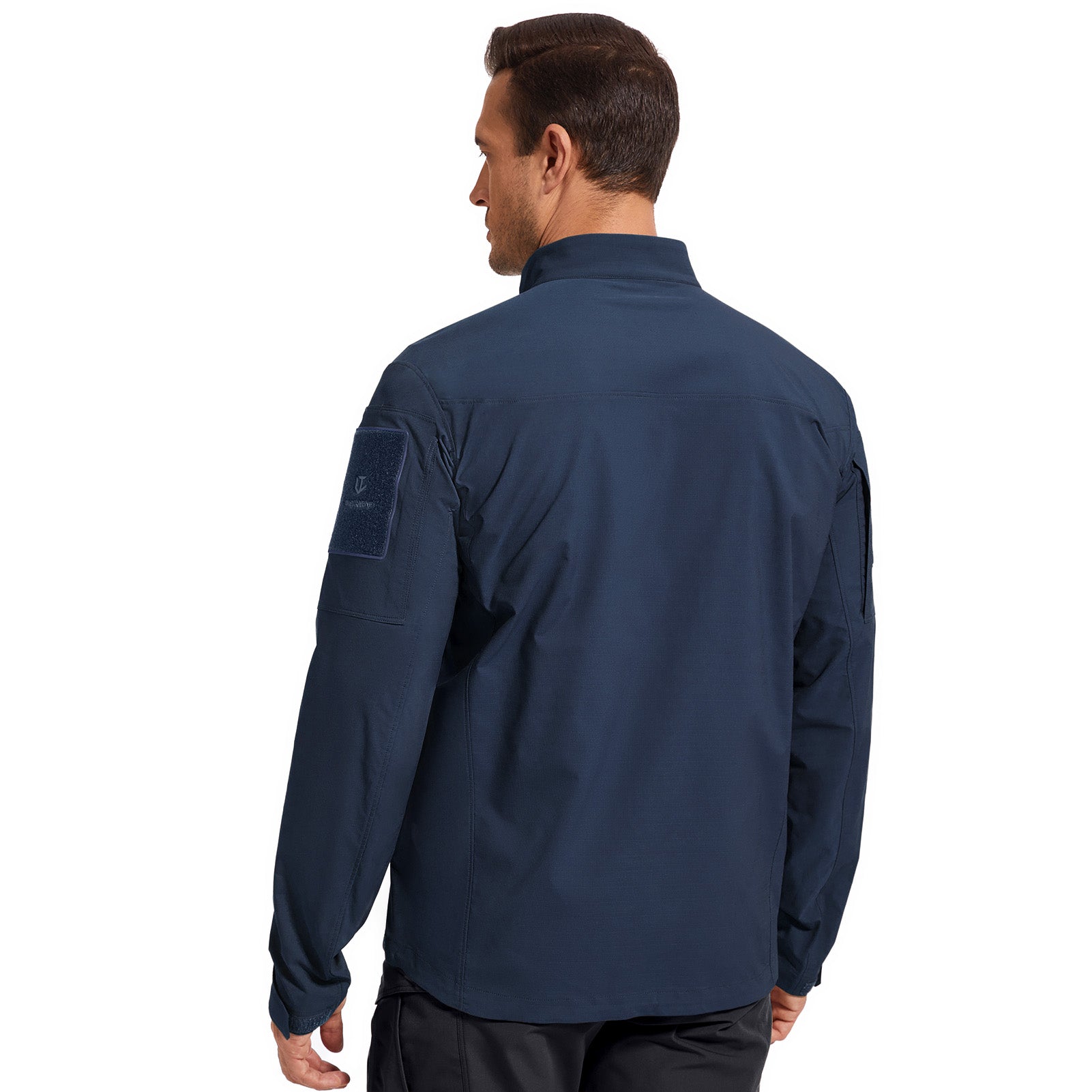 Water Resistant Tactical Jacket