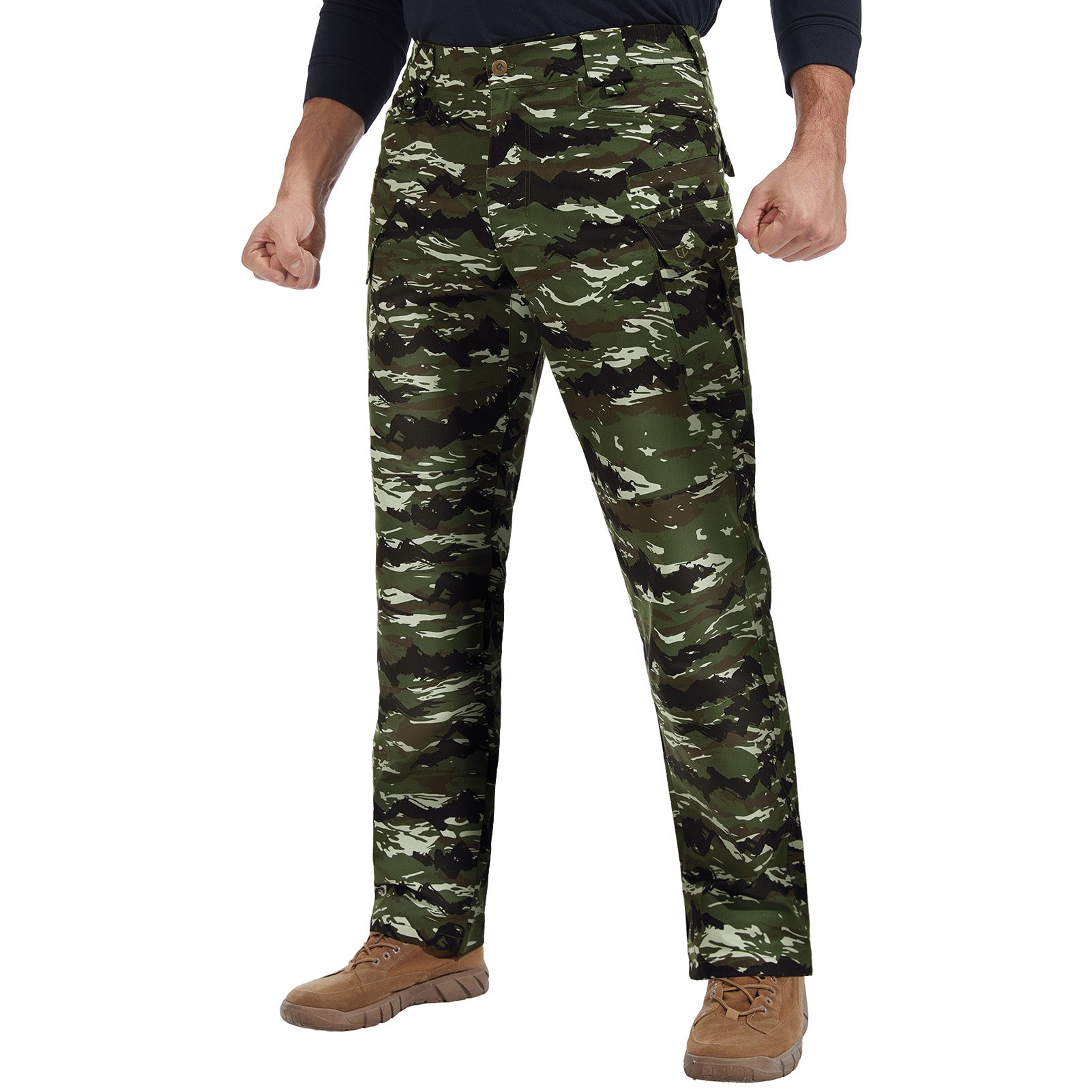 Men Ripstop Tactical Pants