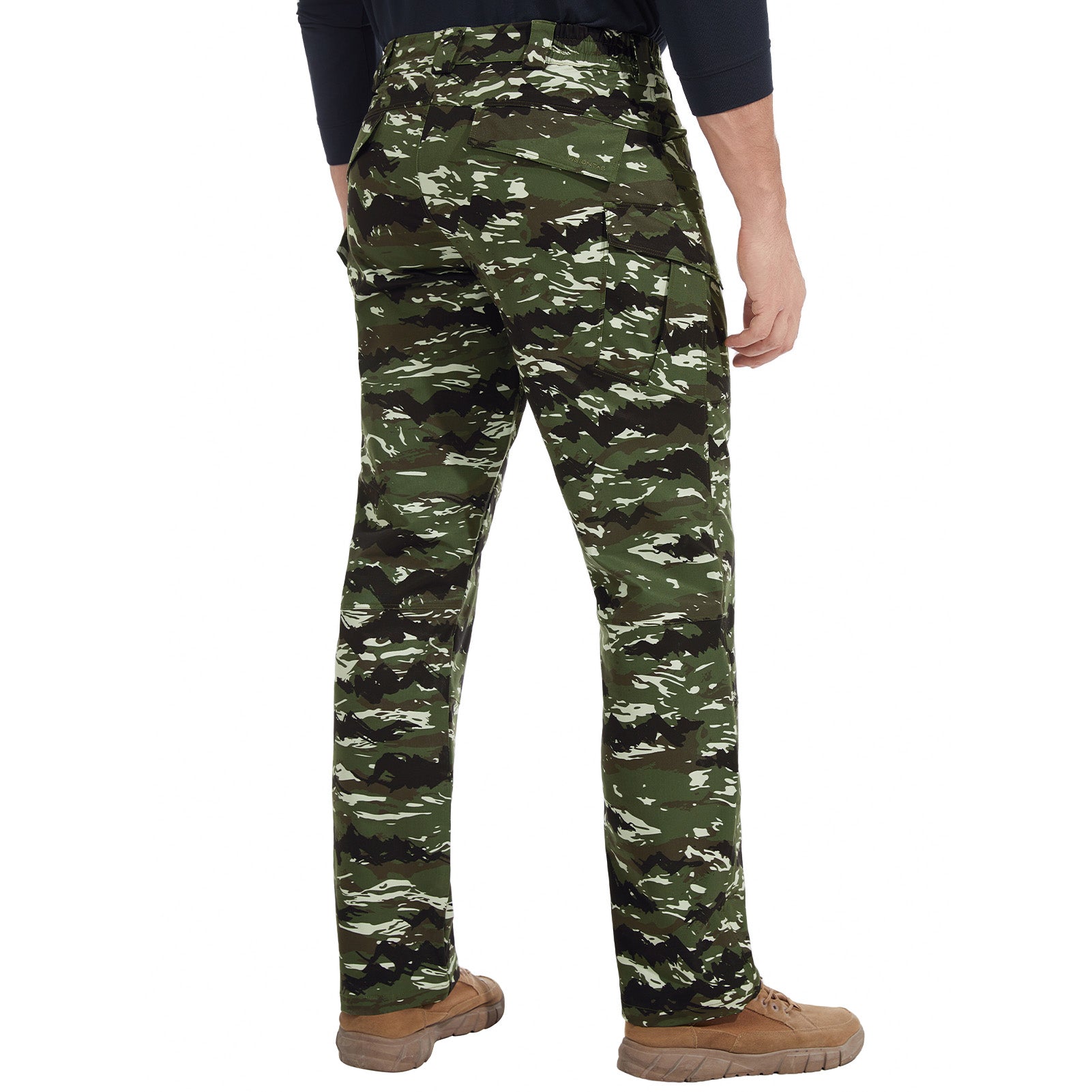 Men Ripstop Tactical Pants