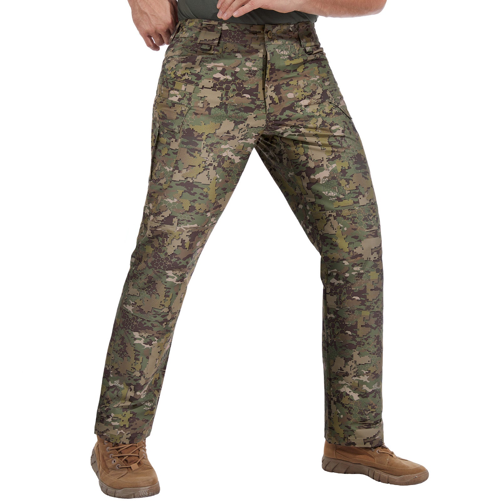 Men Ripstop Tactical Pants