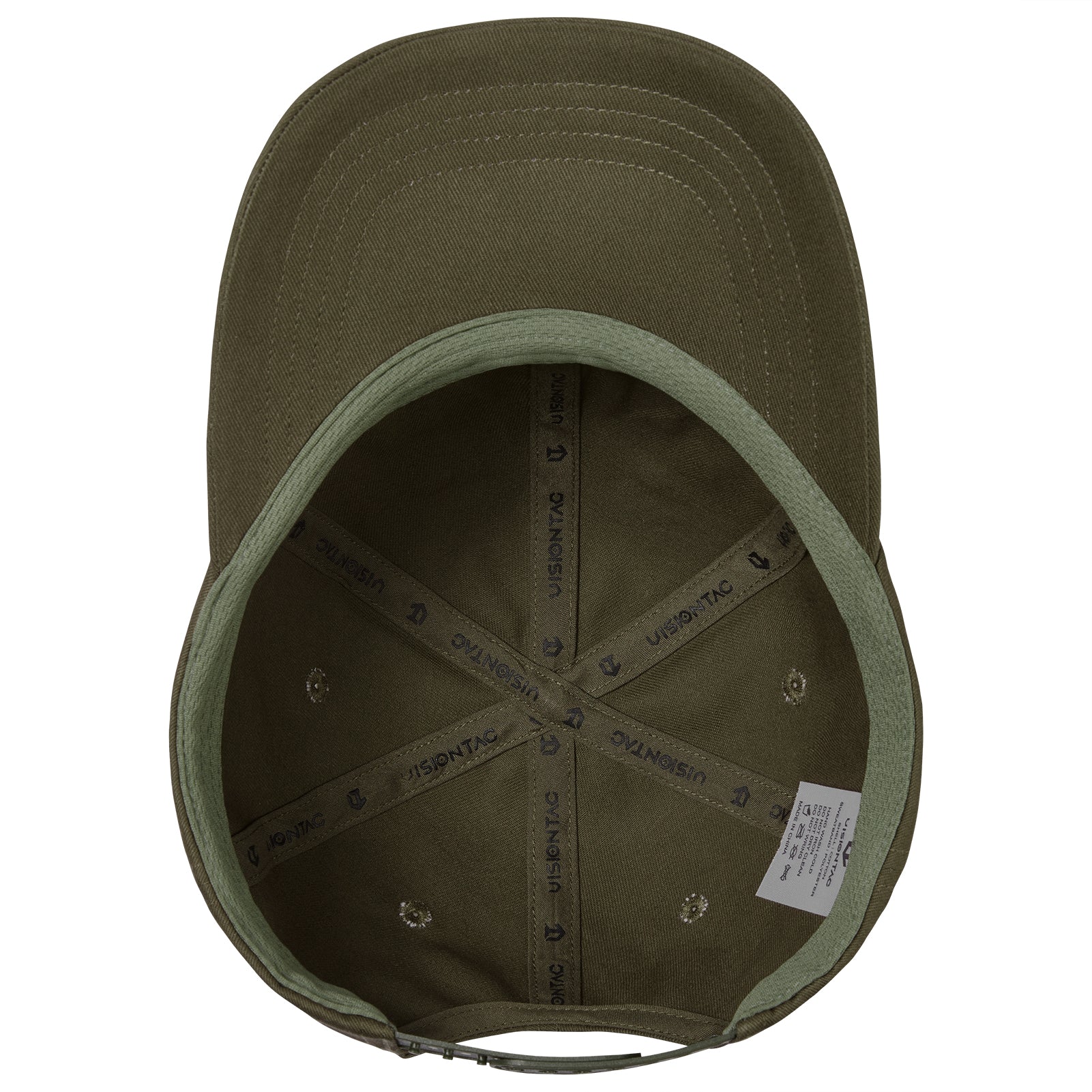 Tactical Hat with Flag Patch
