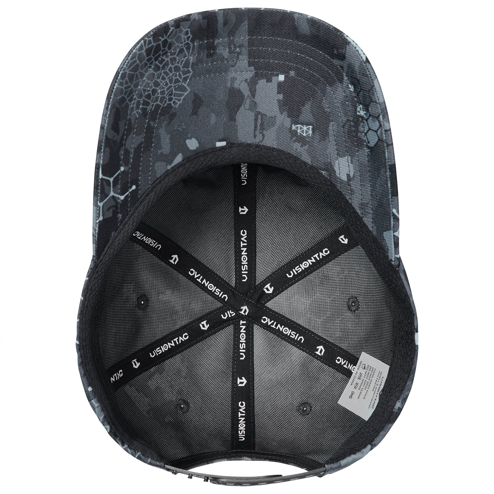 Tactical Hat with Flag Patch
