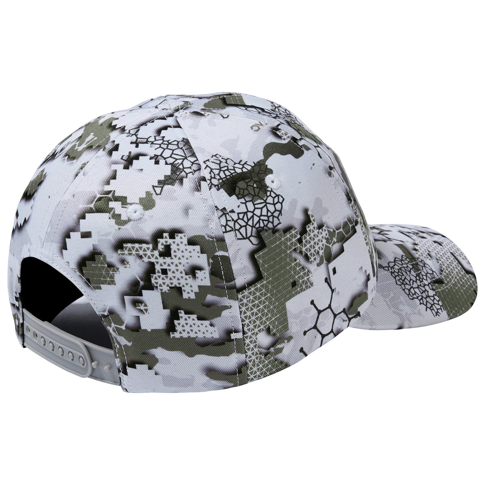 Tactical Hat with Flag Patch