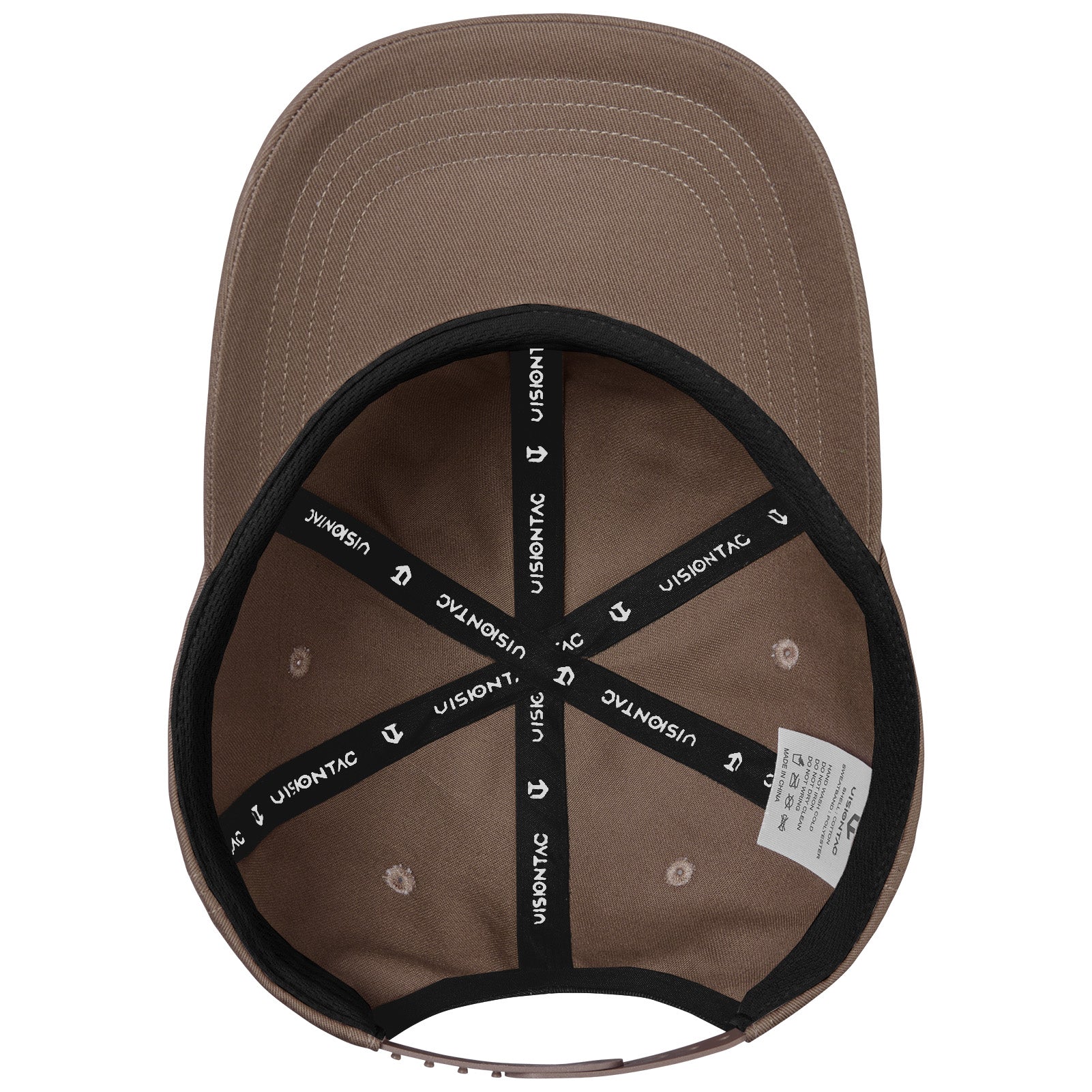 Tactical Hat with Flag Patch