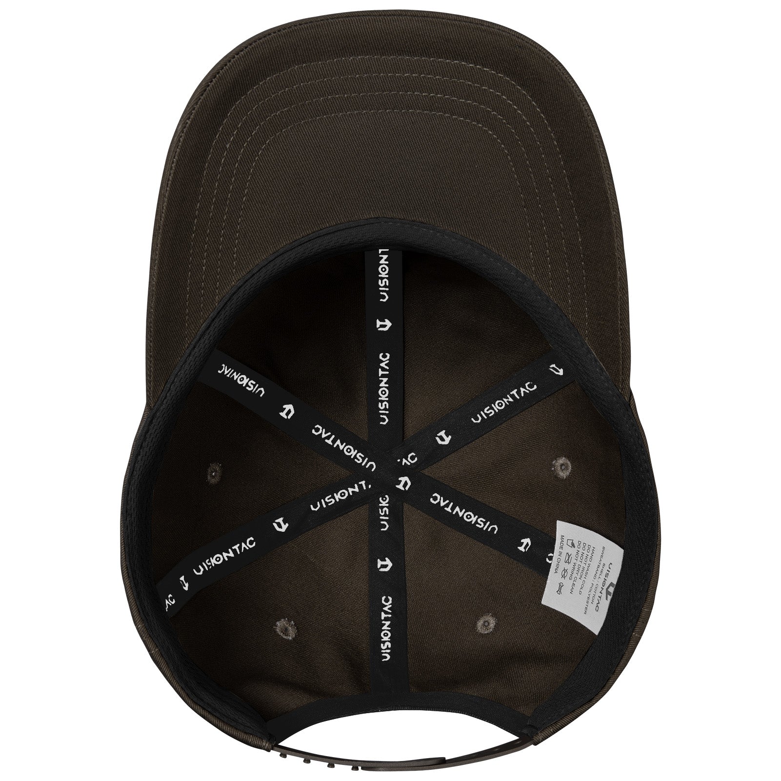 Tactical Hat with Flag Patch