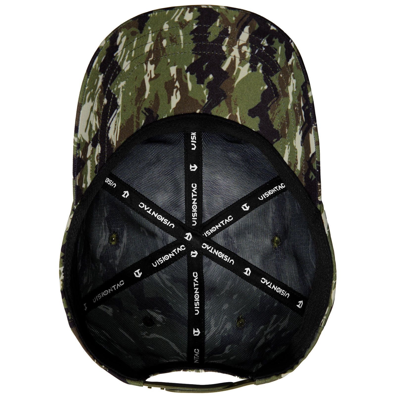 Tactical Hat with Flag Patch