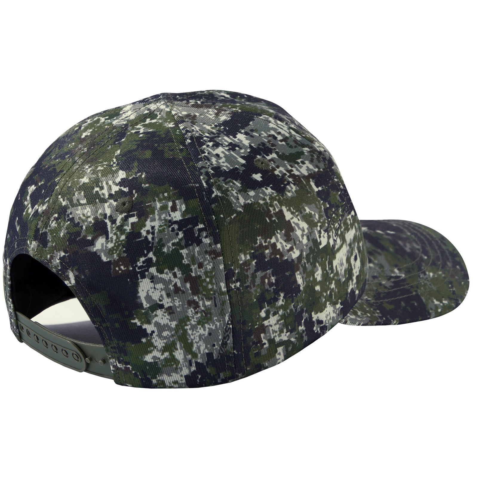 Tactical Hat with Flag Patch