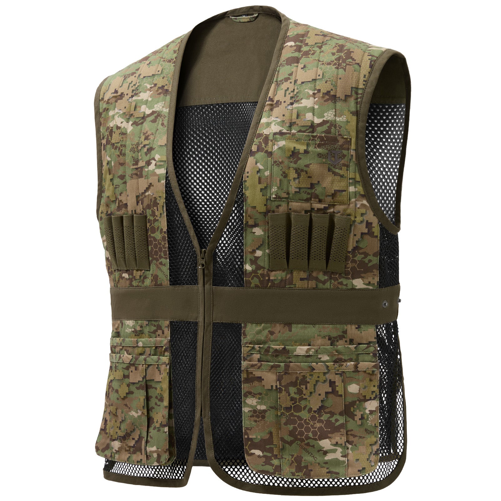 Unisex Tactical Shooting Range Vest
