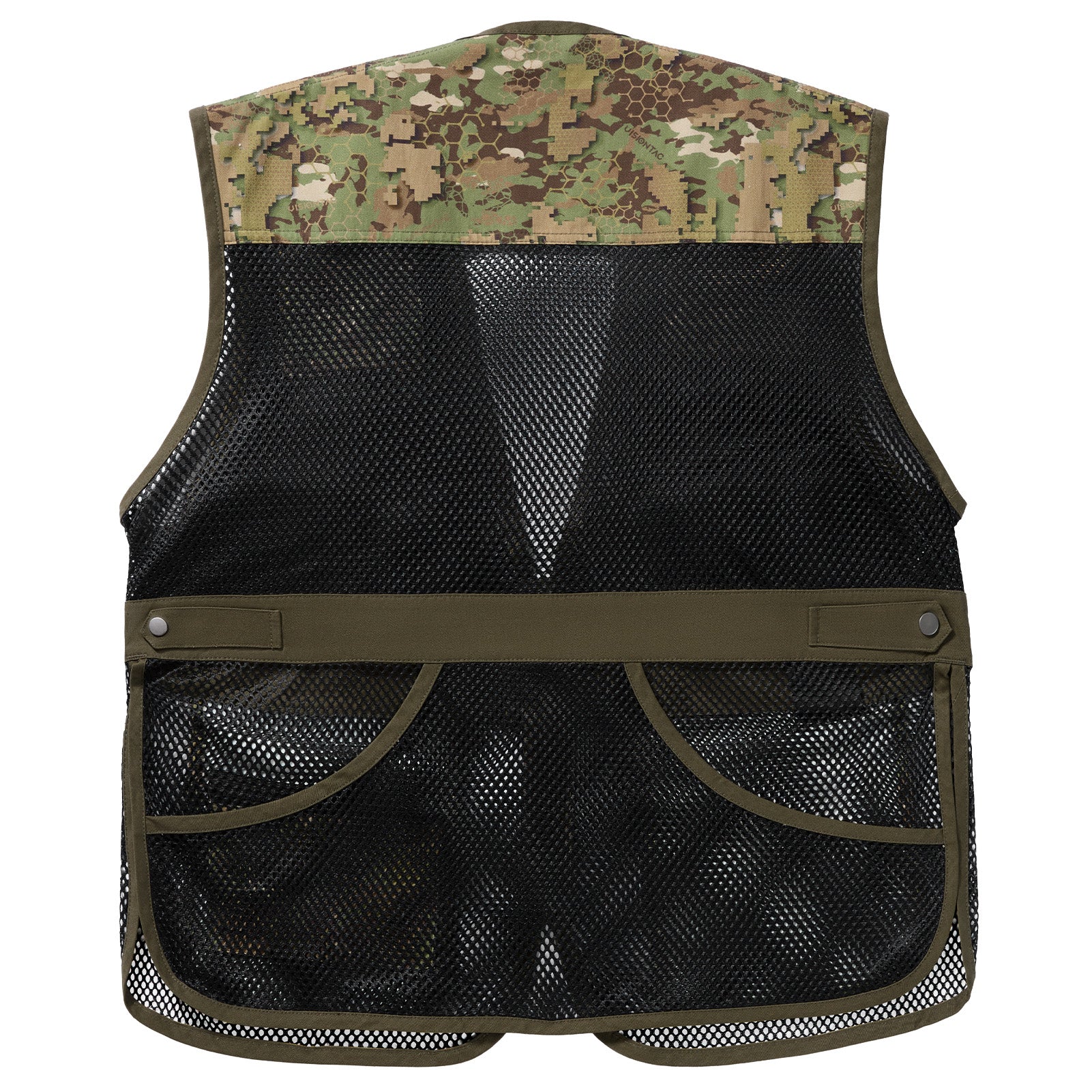 Unisex Tactical Shooting Range Vest