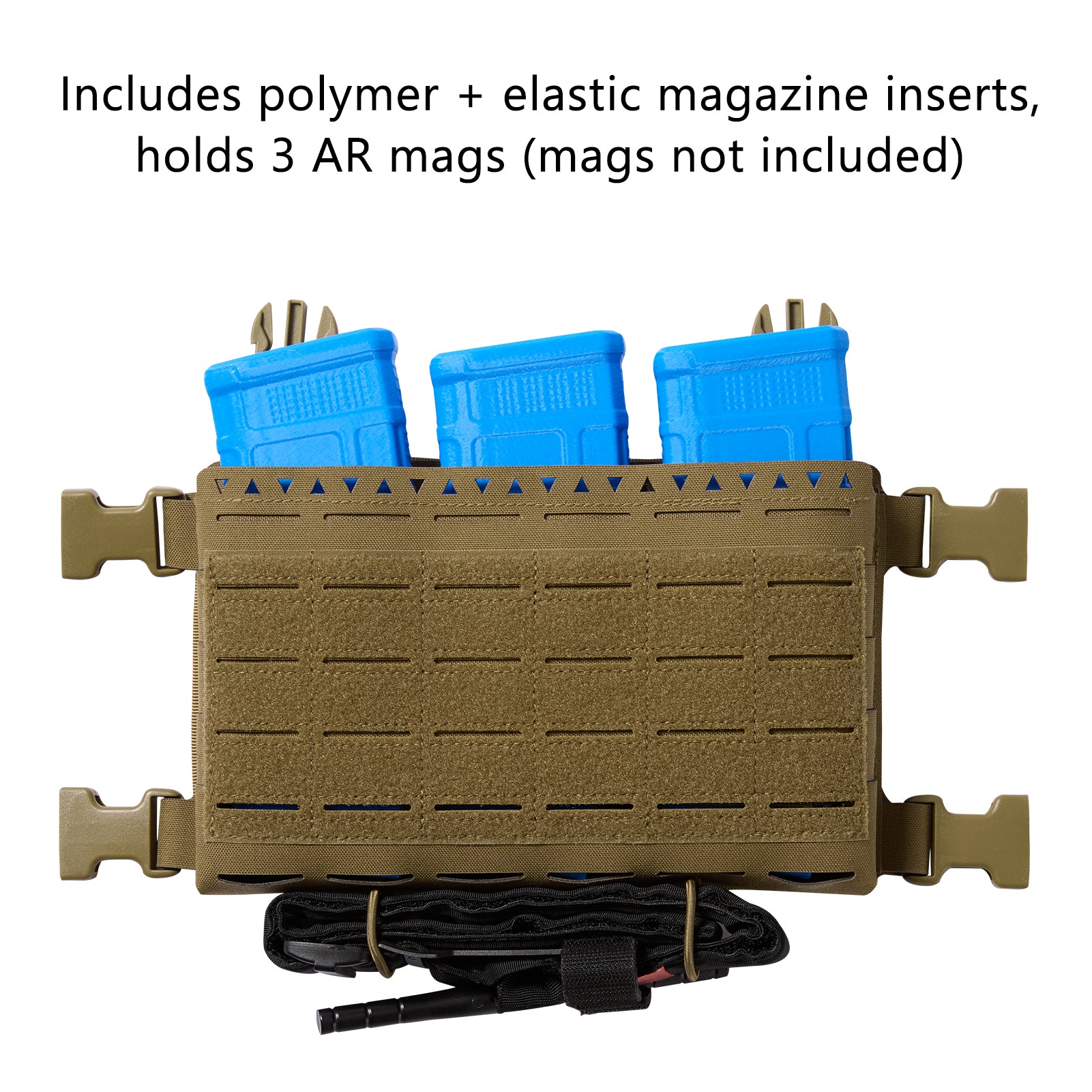 Tactical Micro Chest Rig