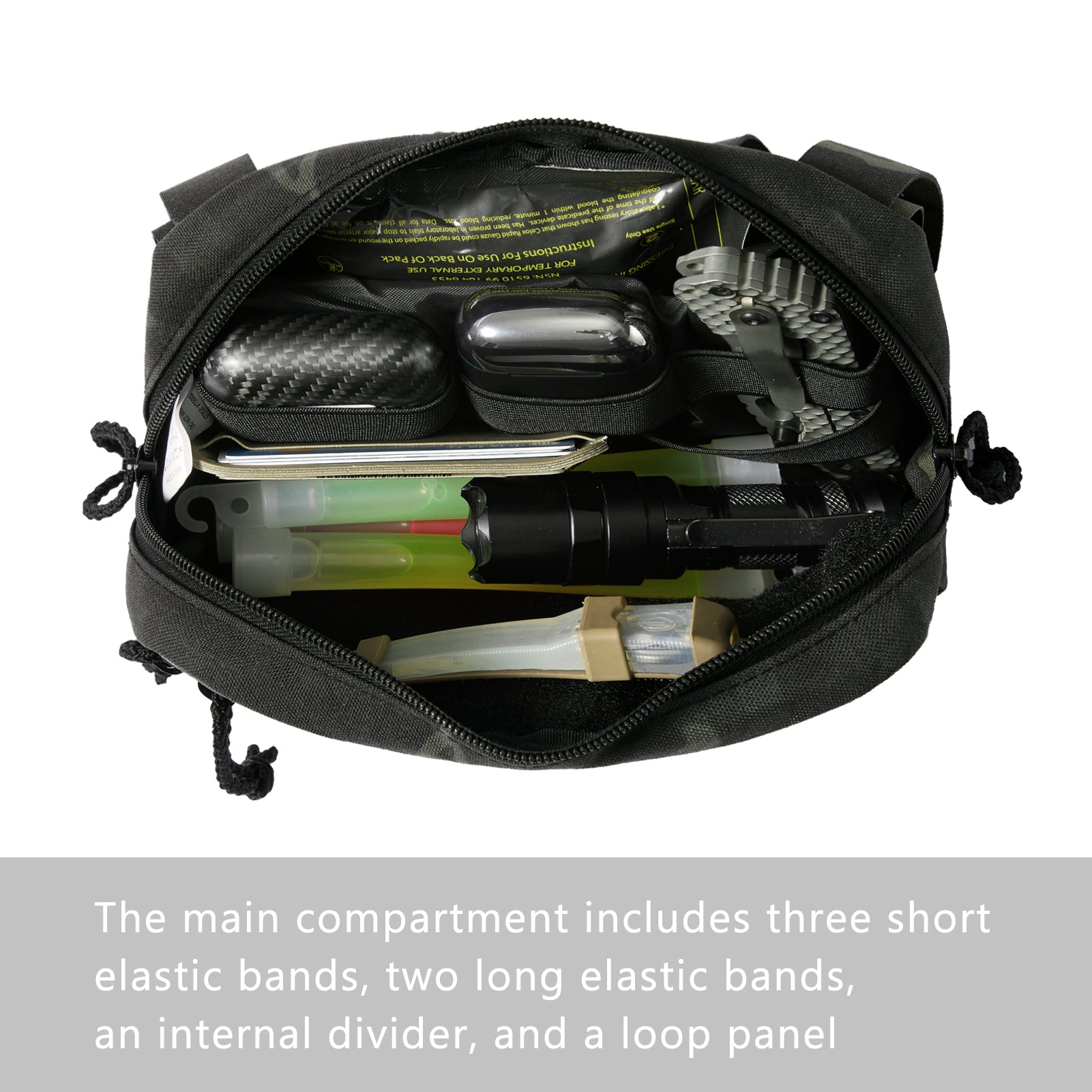 Tactical Admin Pouch