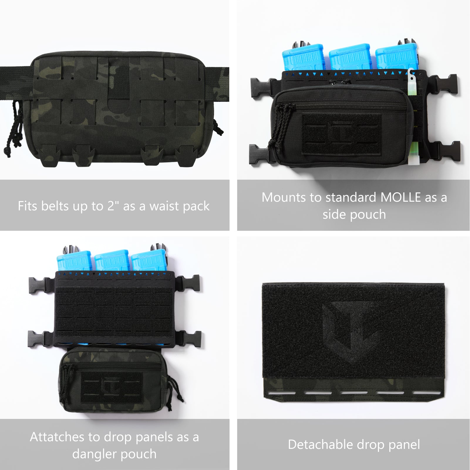 Tactical Admin Pouch