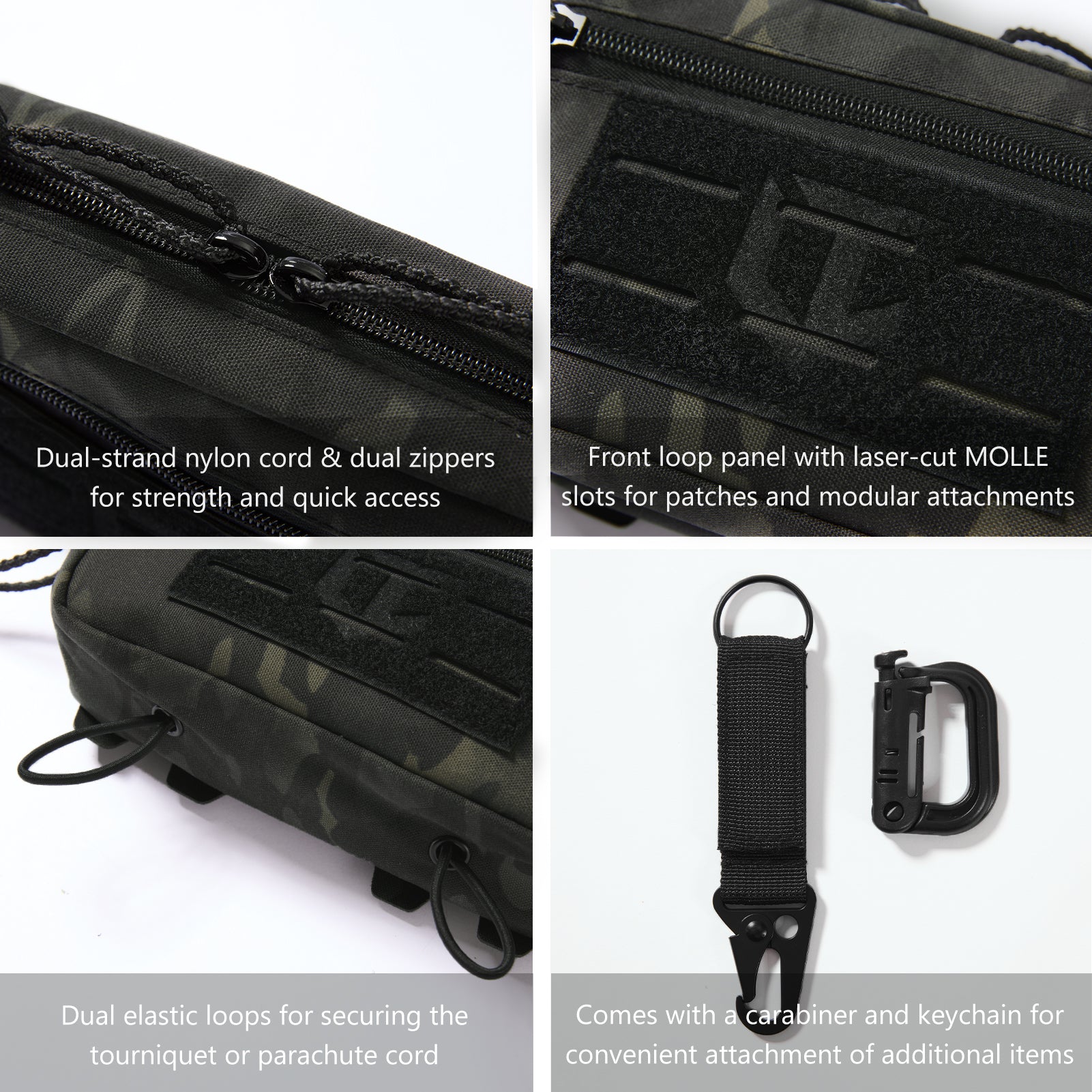 Tactical Admin Pouch