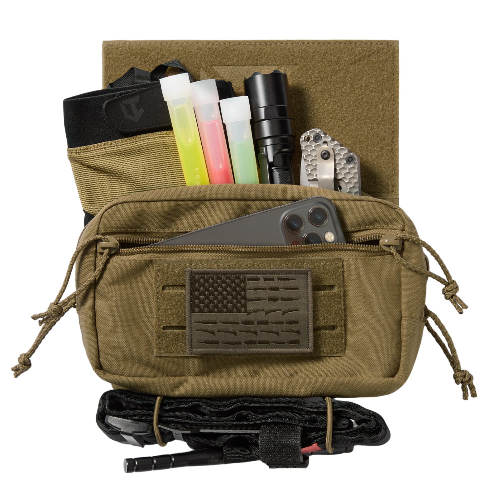 Tactical Admin Pouch