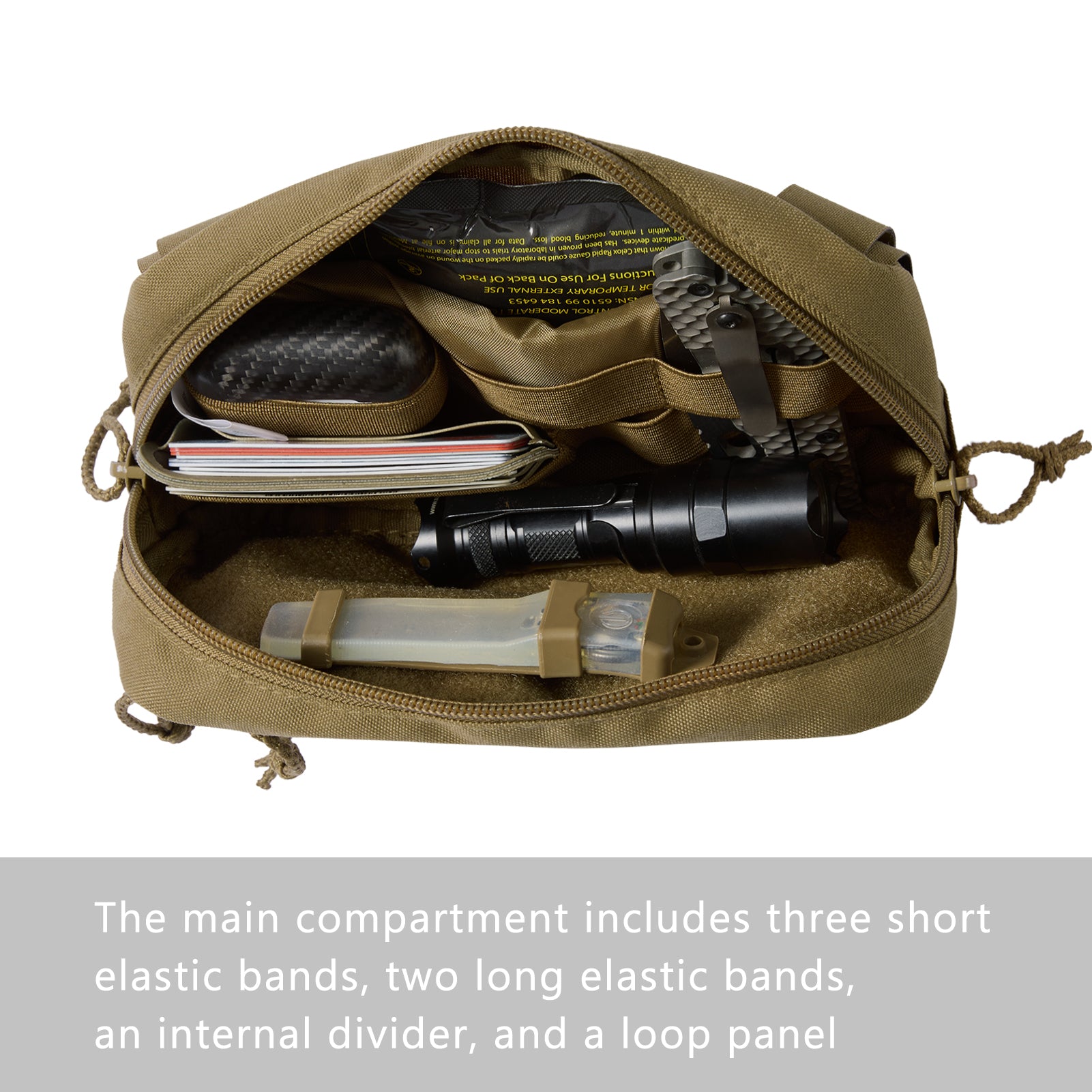 Tactical Admin Pouch