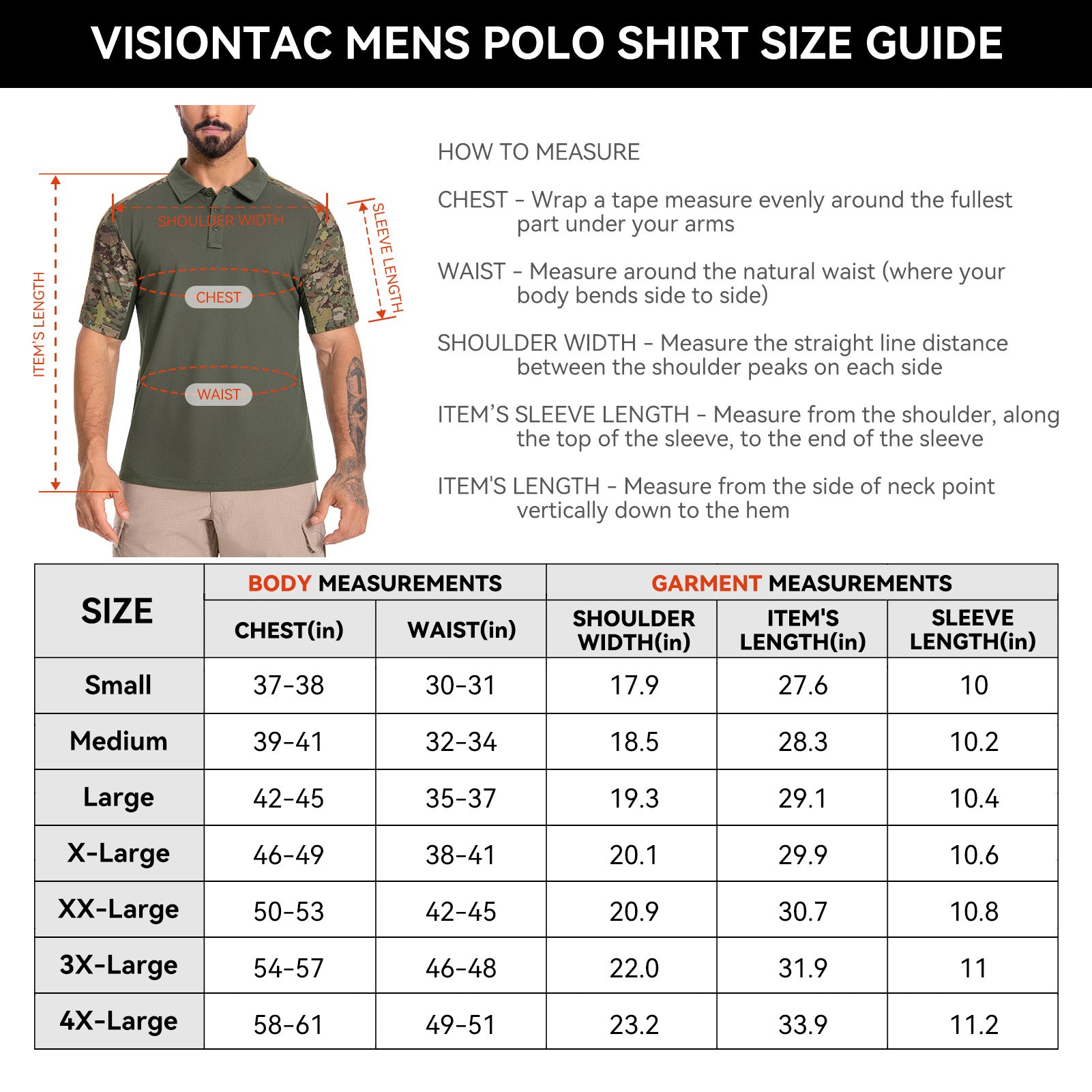 Tactical Polo Shirts Short Sleeve Performance Shirt