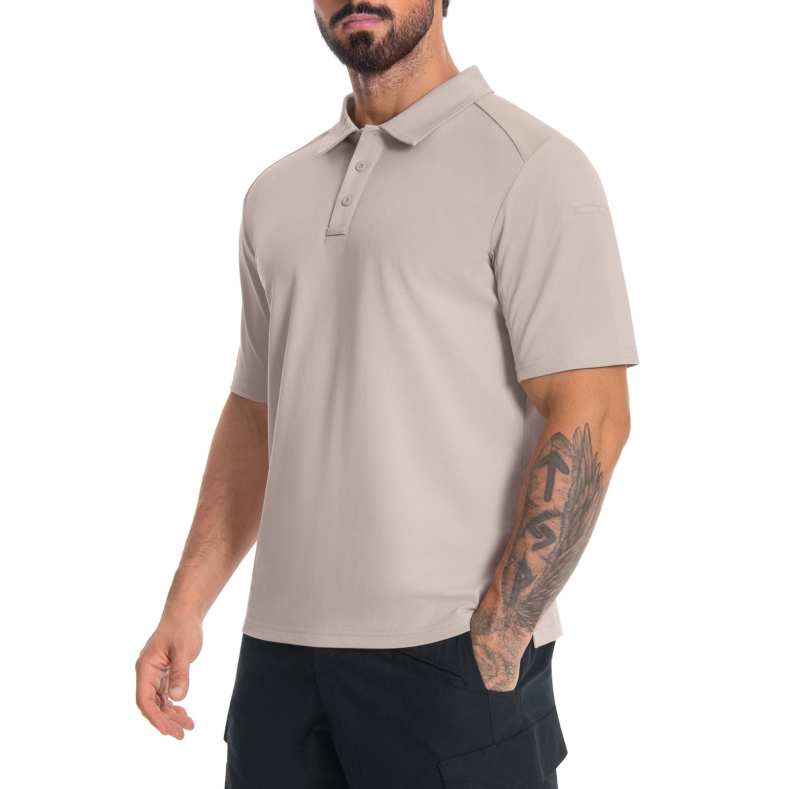 Tactical Polo Shirts Short Sleeve Performance Shirt