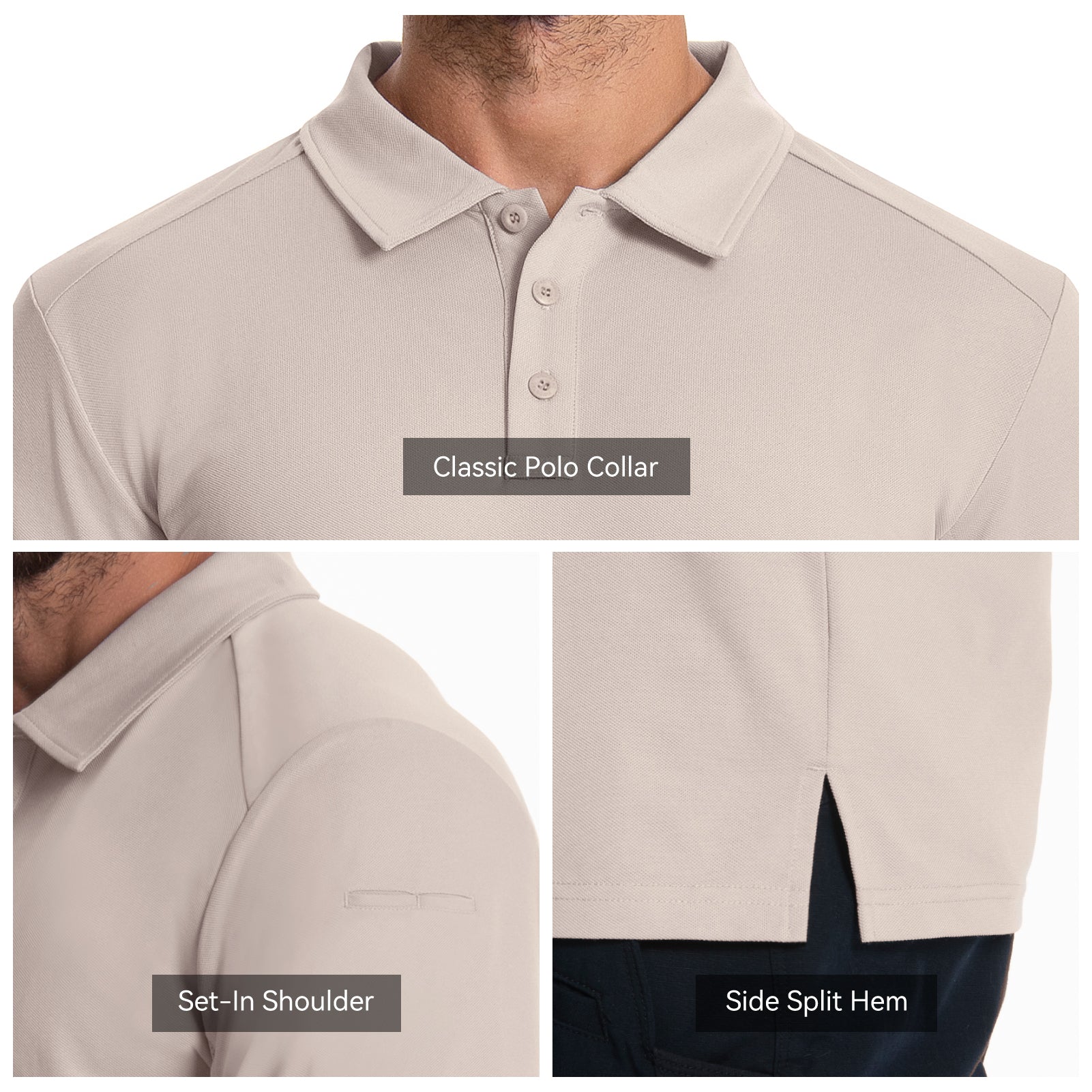 Tactical Polo Shirts Short Sleeve Performance Shirt