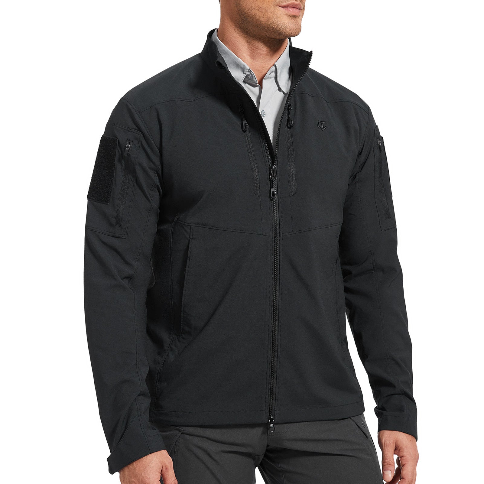 Water Resistant Tactical Jacket