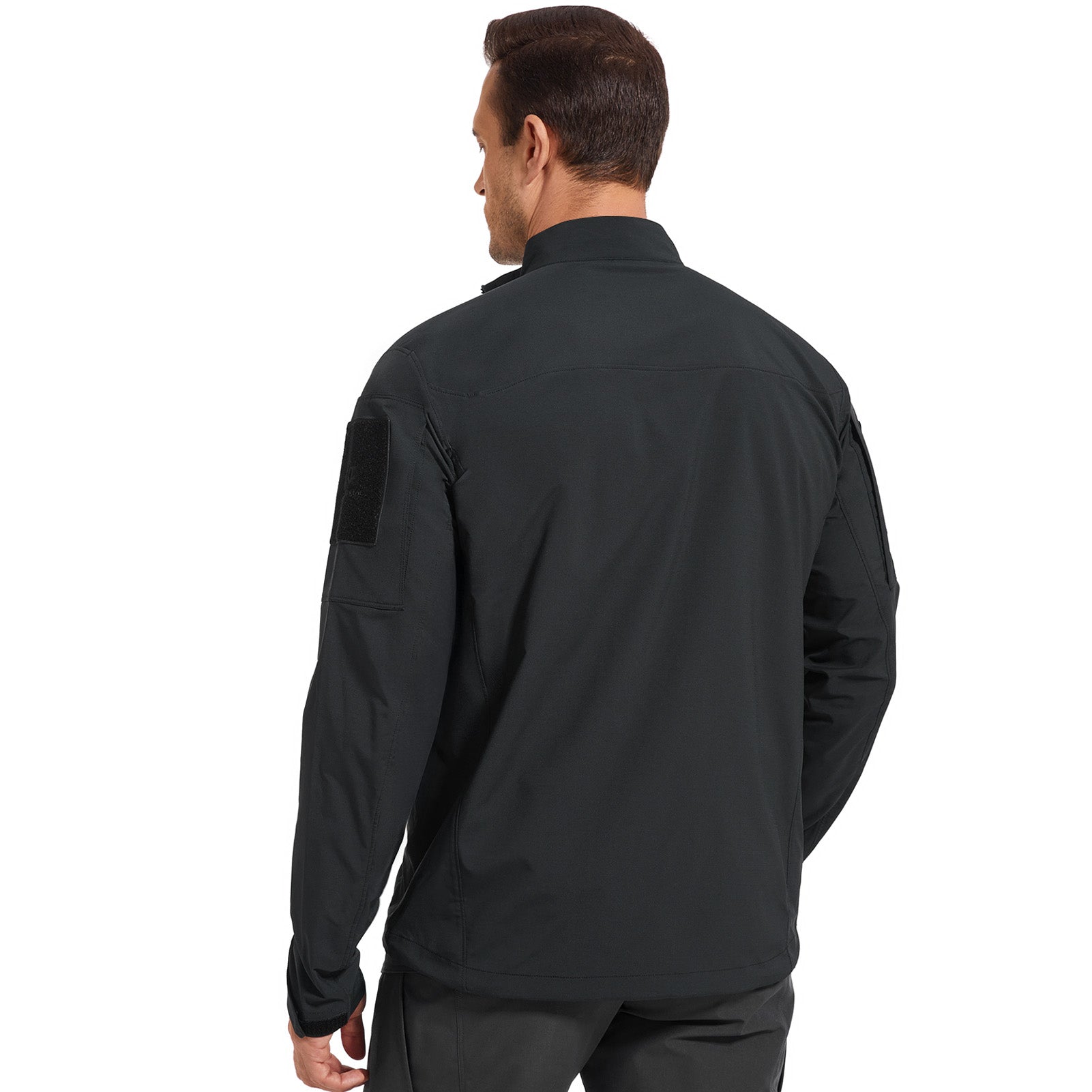 Water Resistant Tactical Jacket