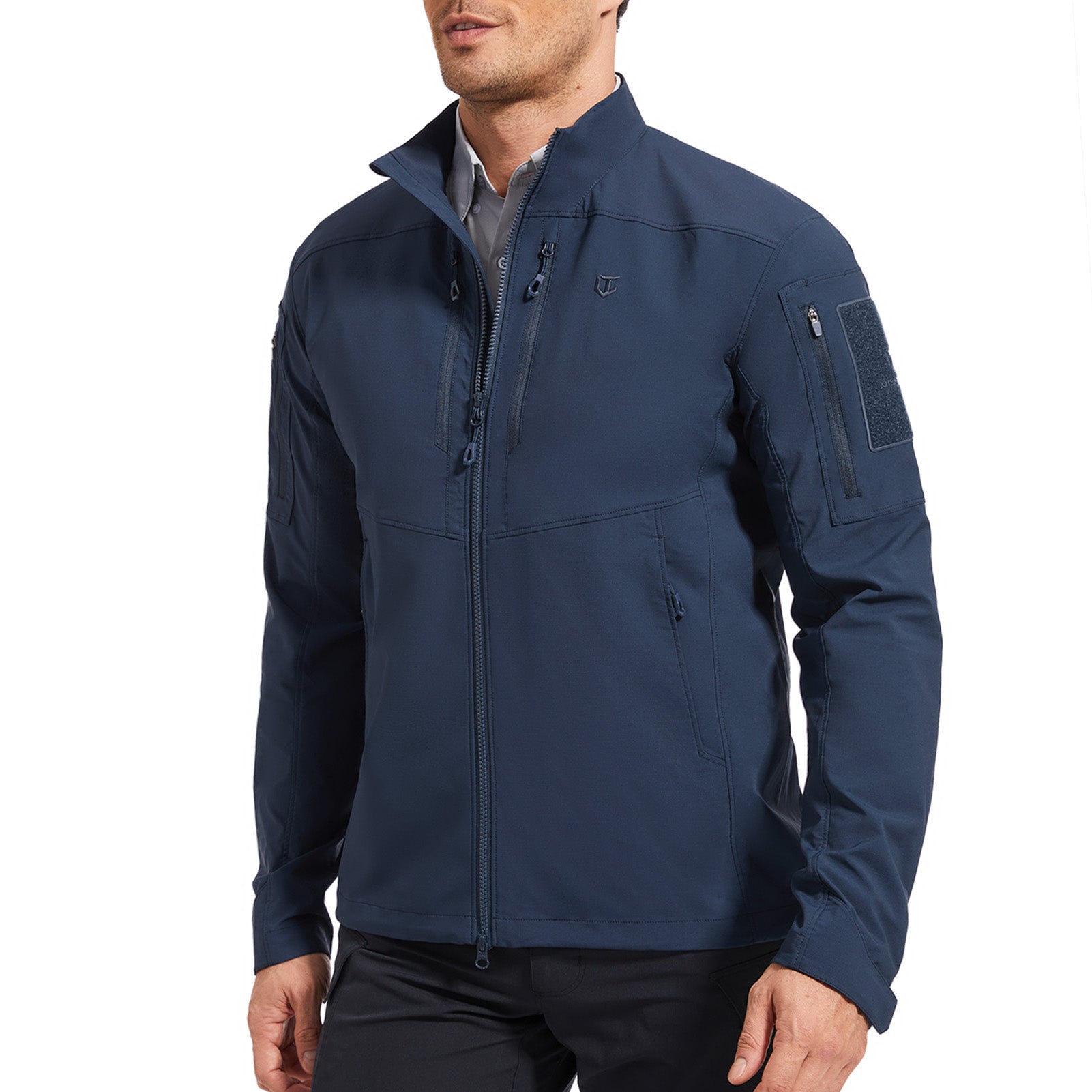 Water Resistant Tactical Jacket
