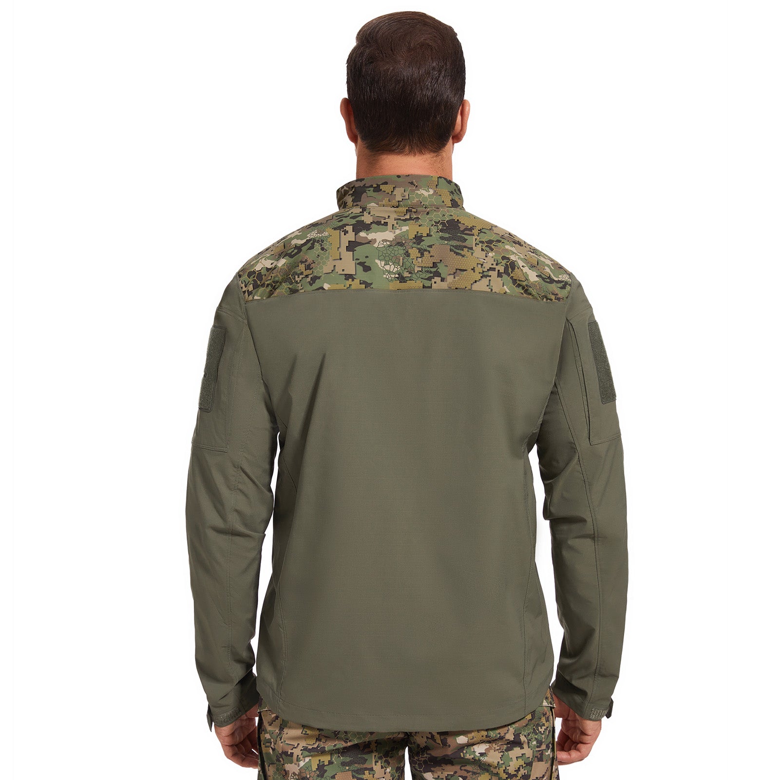 Water Resistant Tactical Jacket