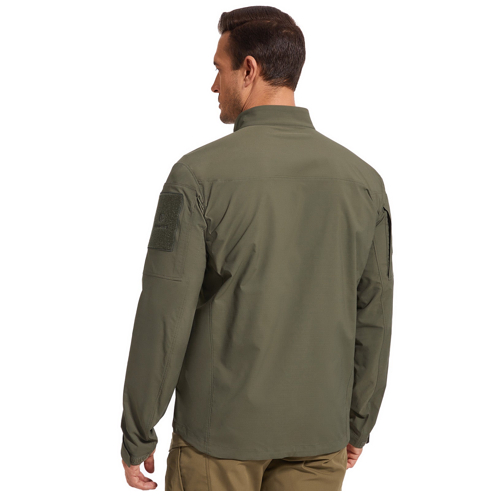 Water Resistant Tactical Jacket