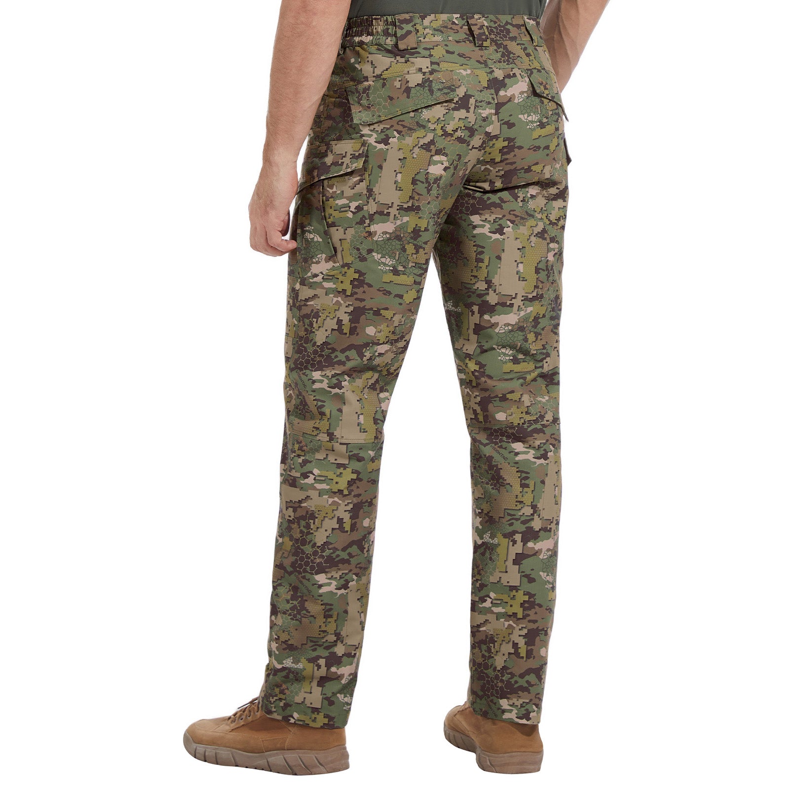 Men Ripstop Tactical Pants