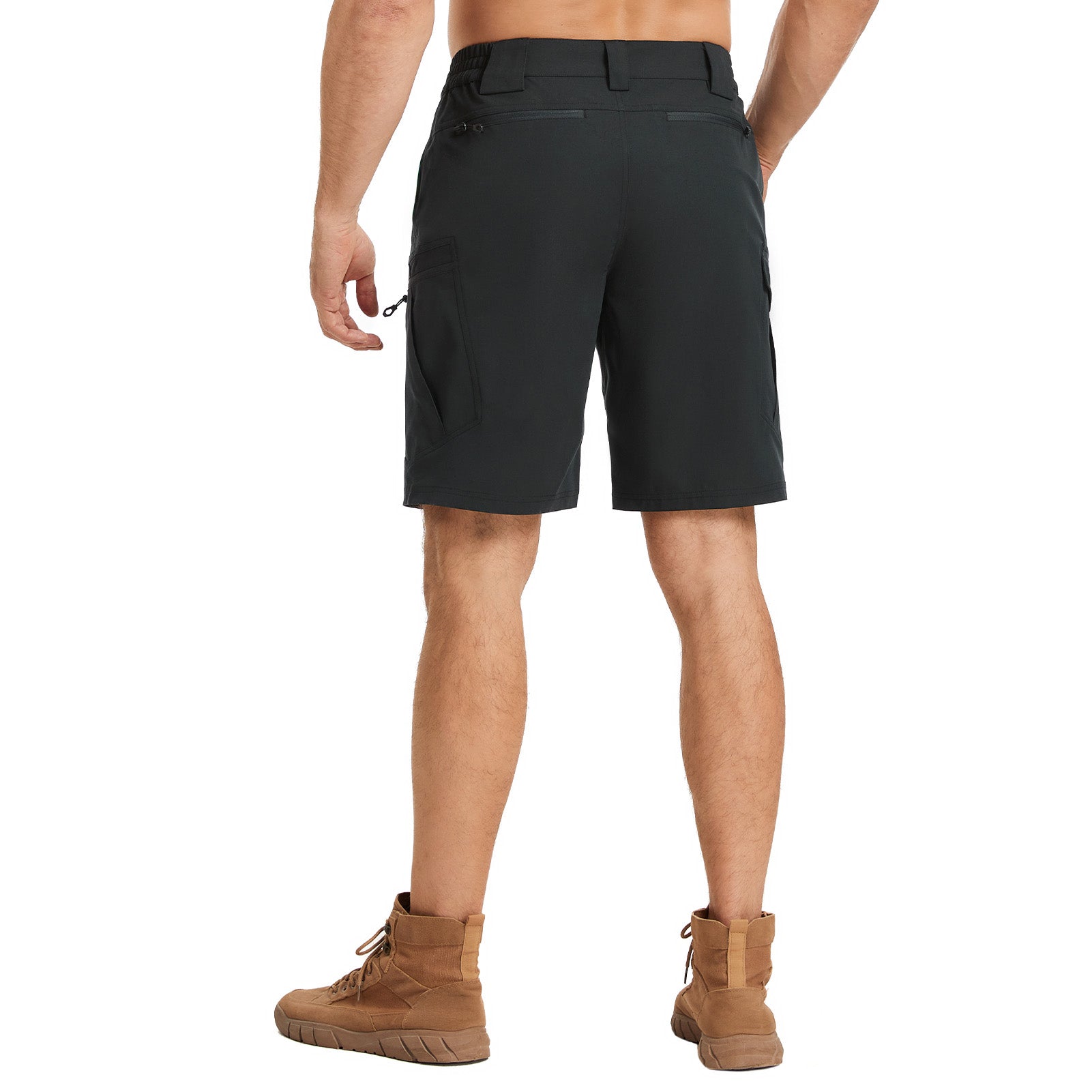 Men 10.5" Ripstop Tactical Shorts