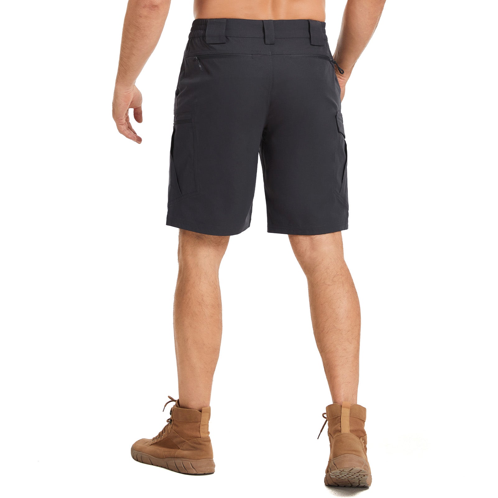 Men 10.5" Ripstop Tactical Shorts