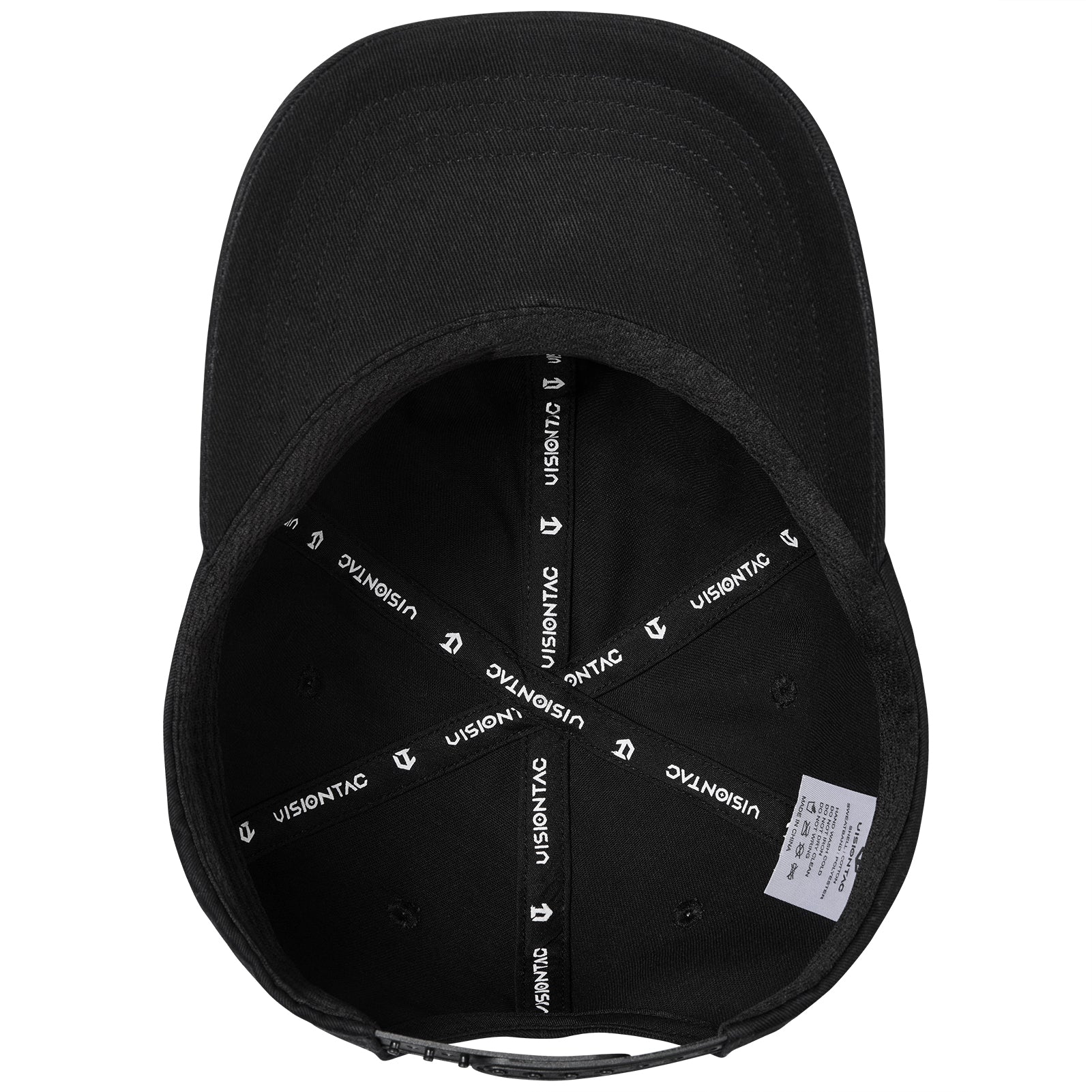 Tactical Hat with Flag Patch