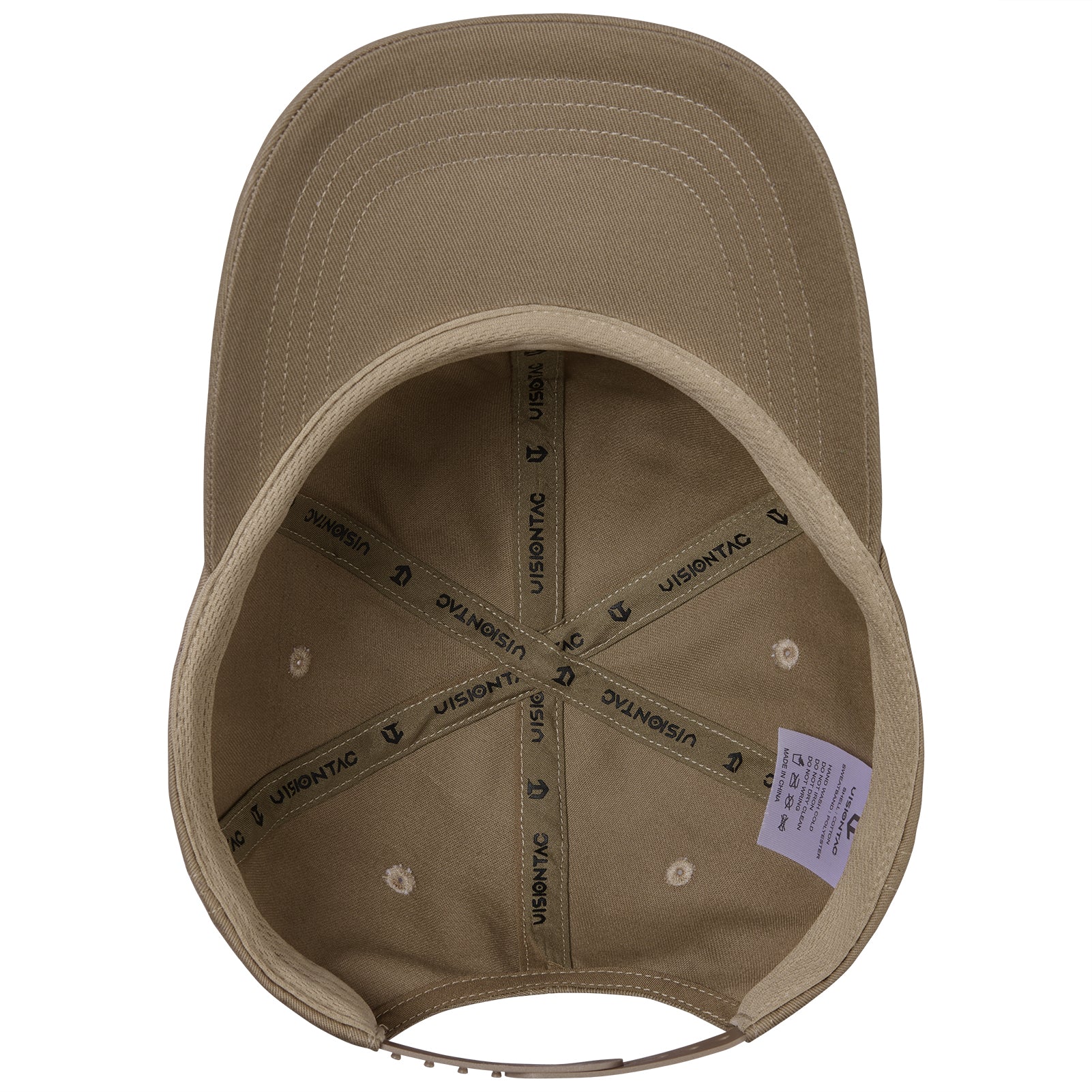 Tactical Hat with Flag Patch