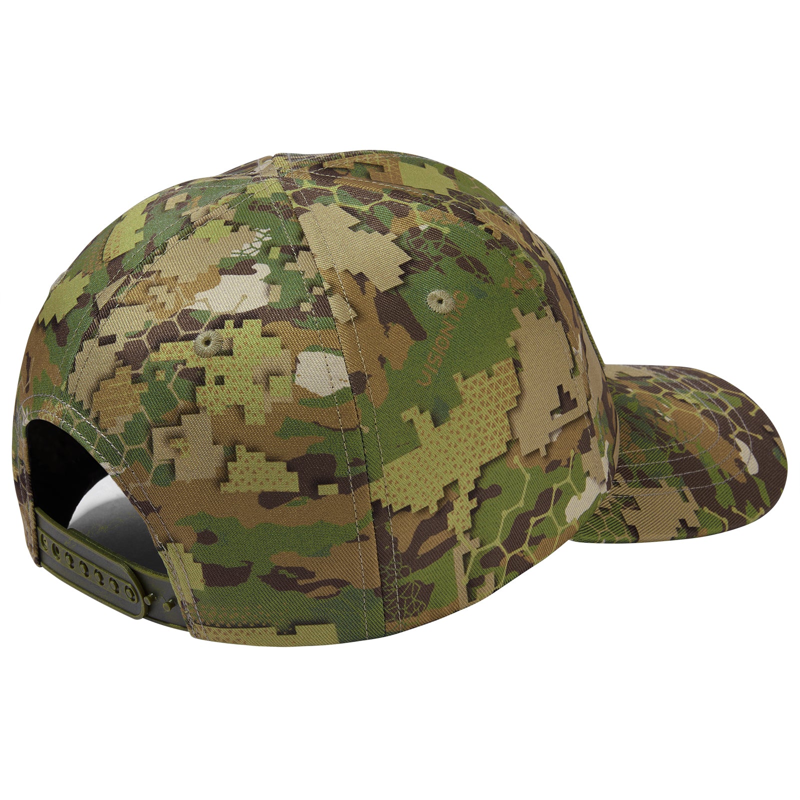 Tactical Hat with Flag Patch