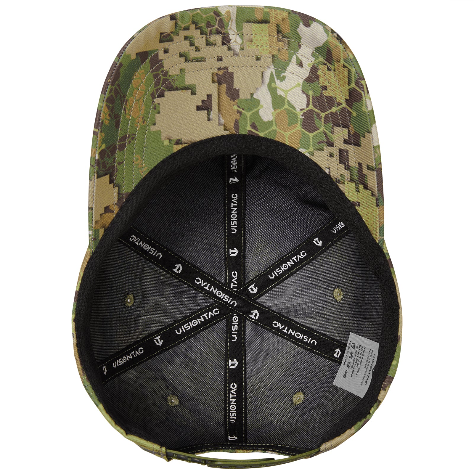 Tactical Hat with Flag Patch