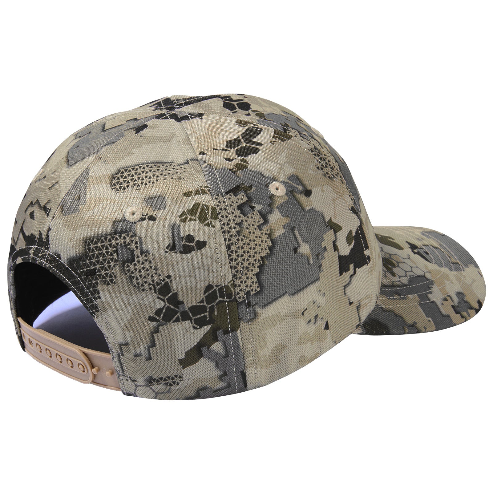 Tactical Hat with Flag Patch