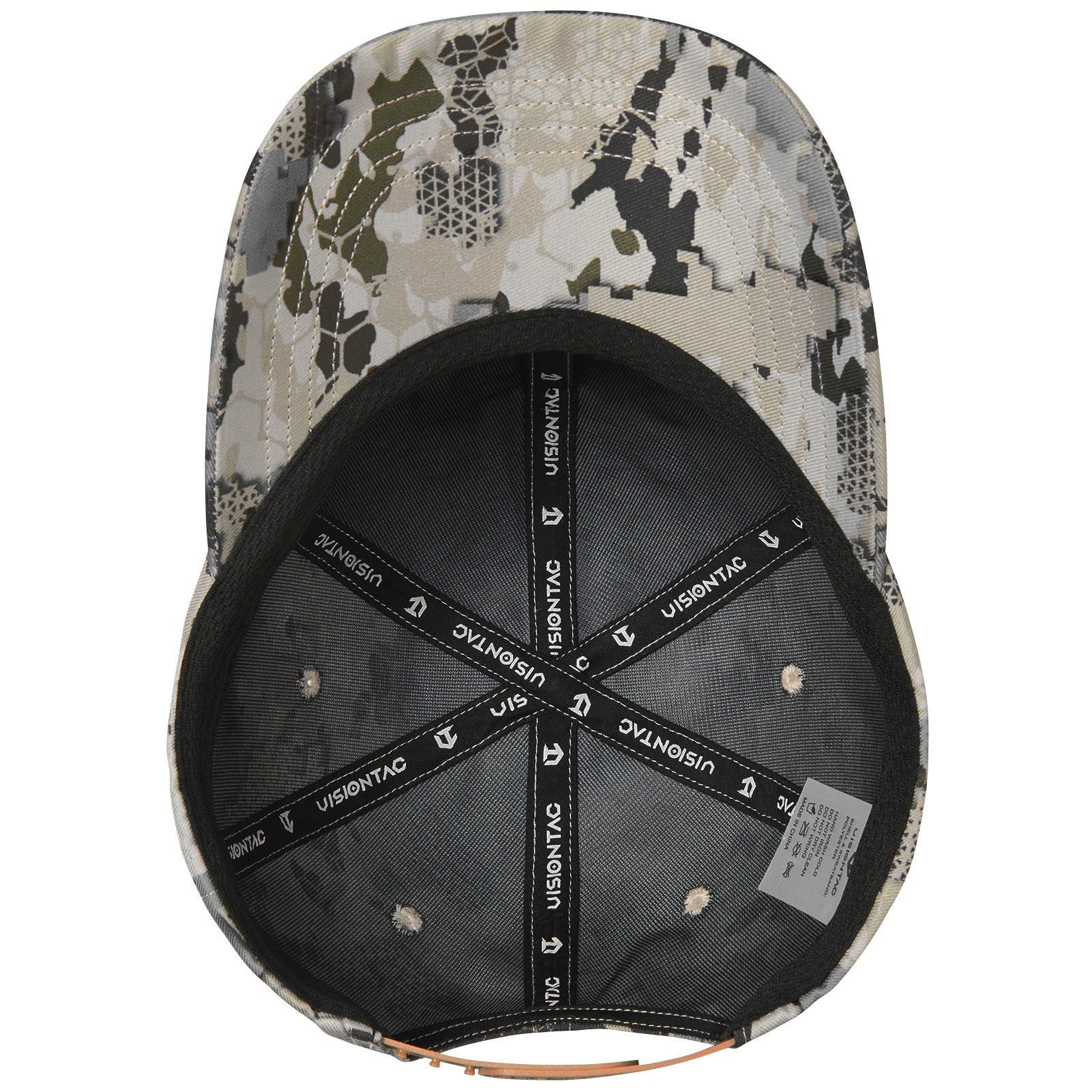 Tactical Hat with Flag Patch