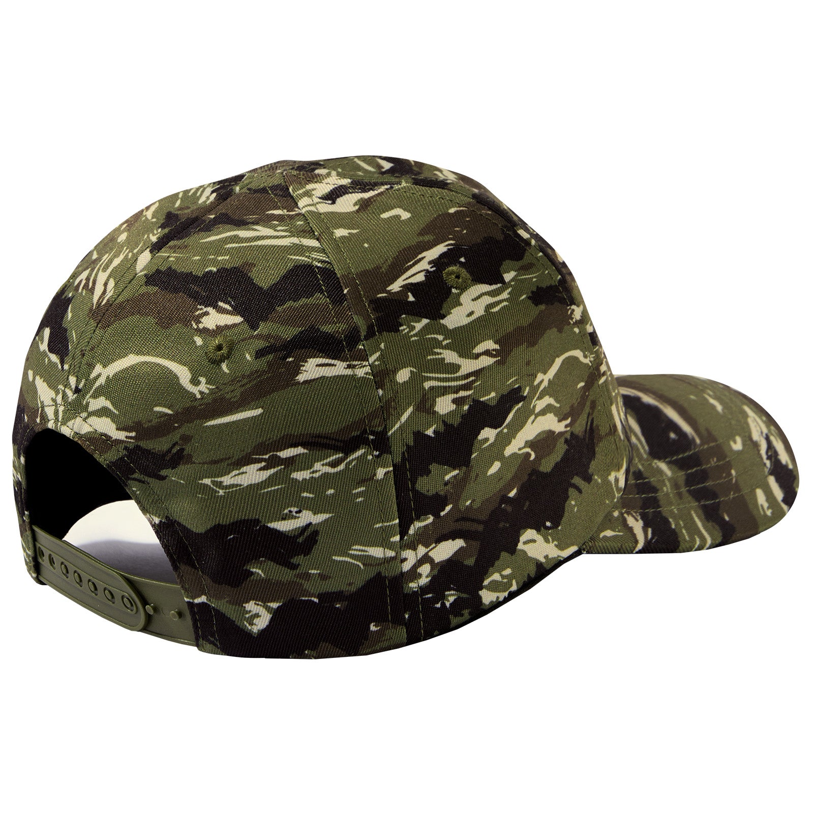 Tactical Hat with Flag Patch