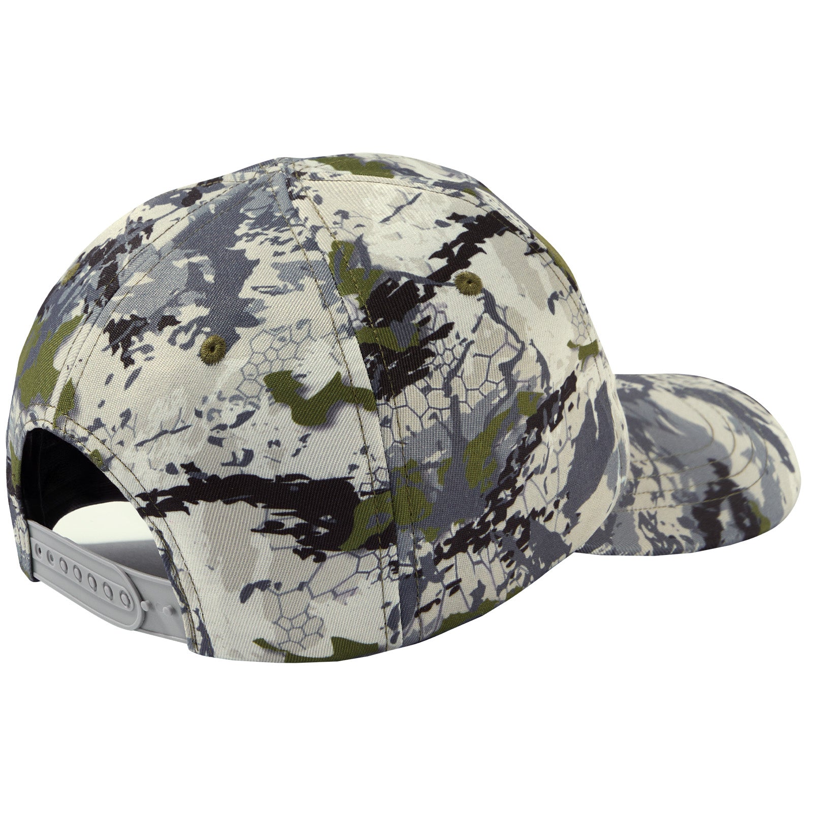 Tactical Hat with Flag Patch
