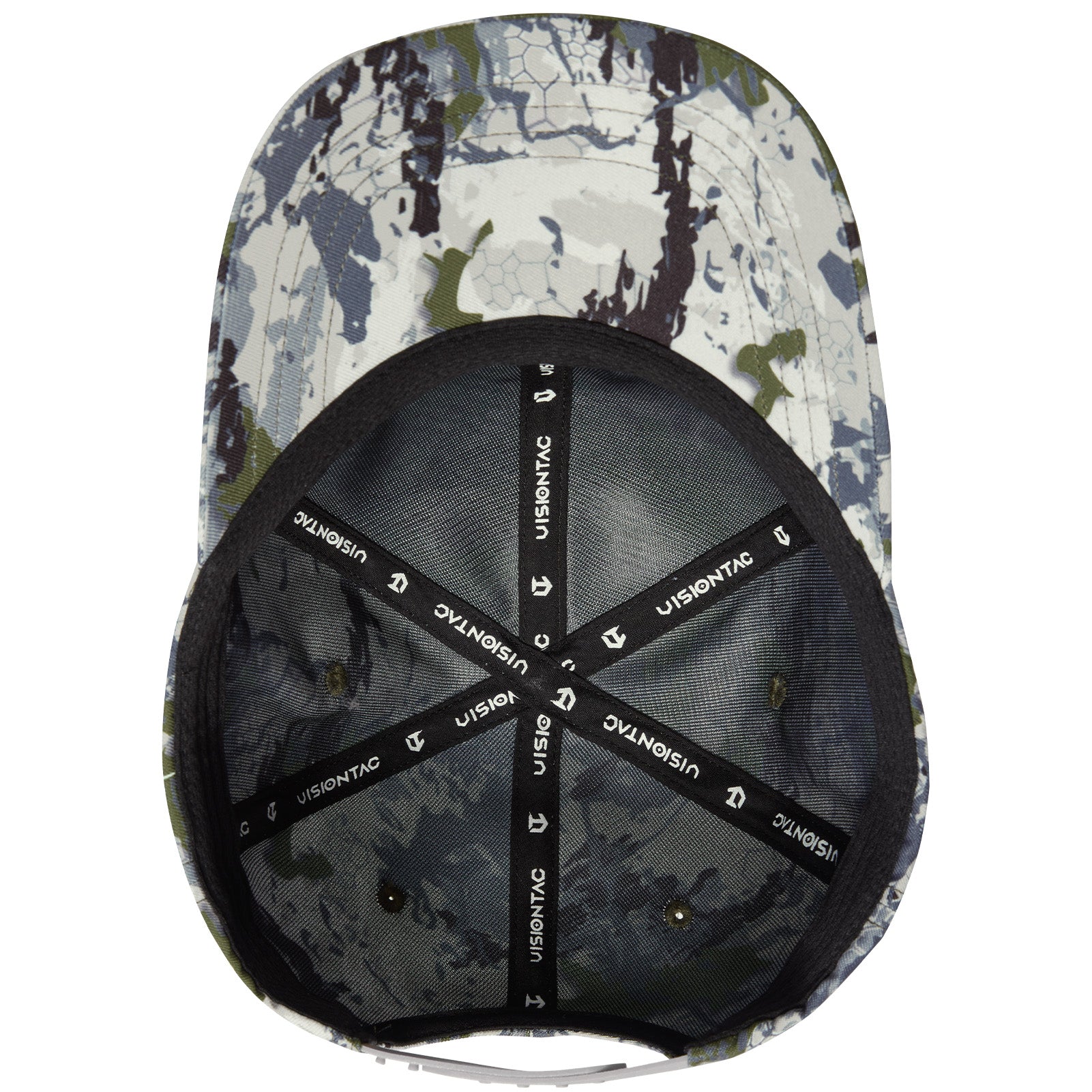 Tactical Hat with Flag Patch