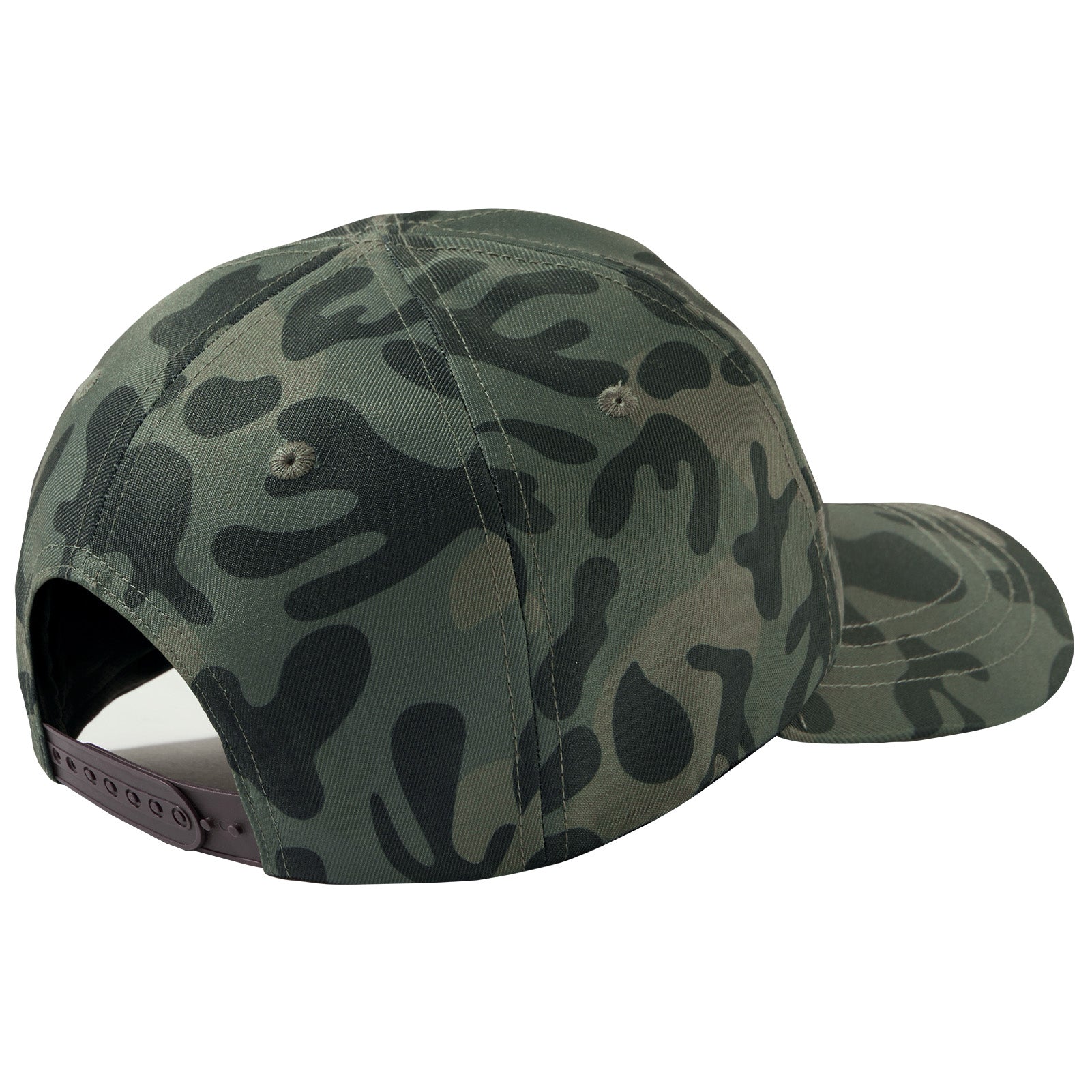 Tactical Hat with Flag Patch