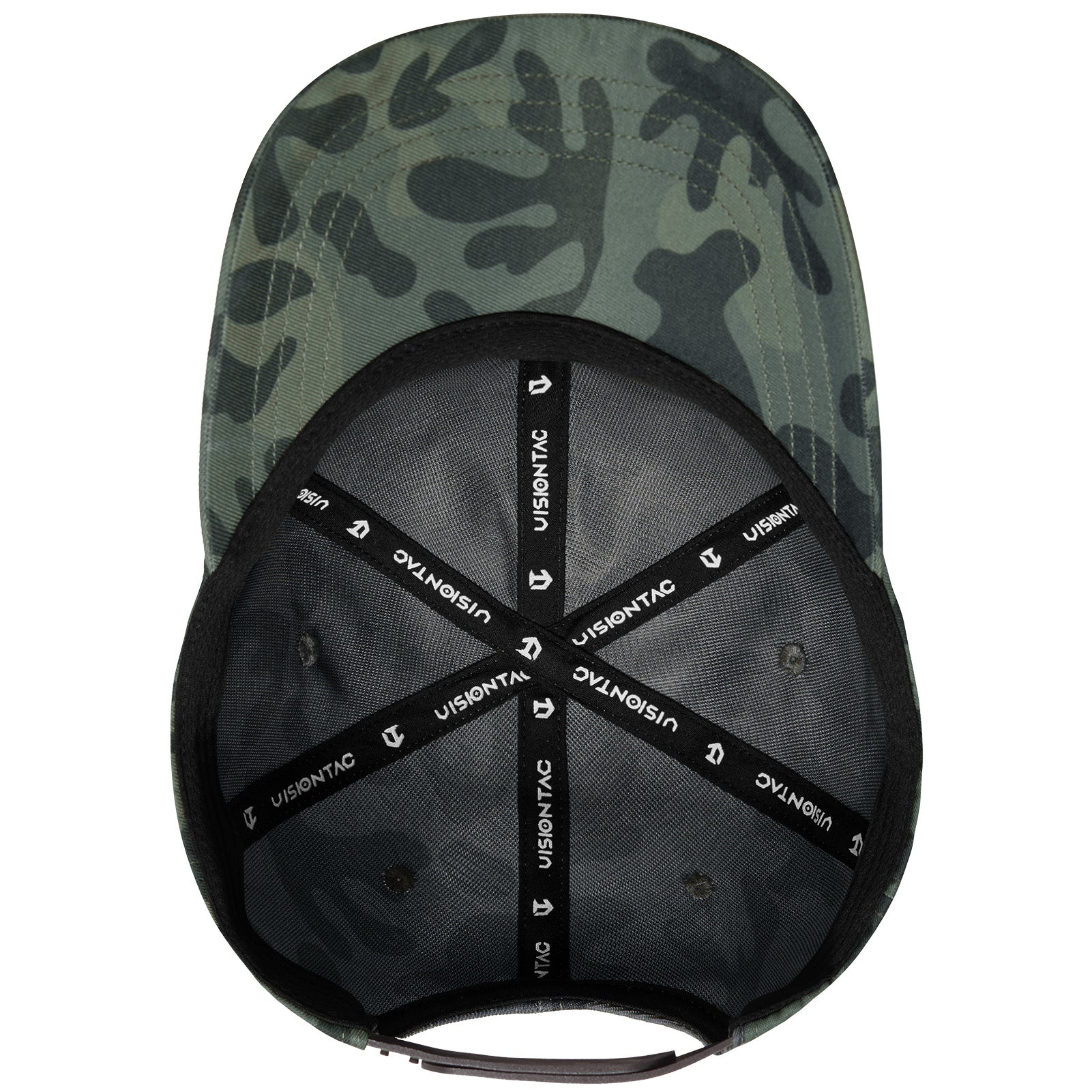 Tactical Hat with Flag Patch