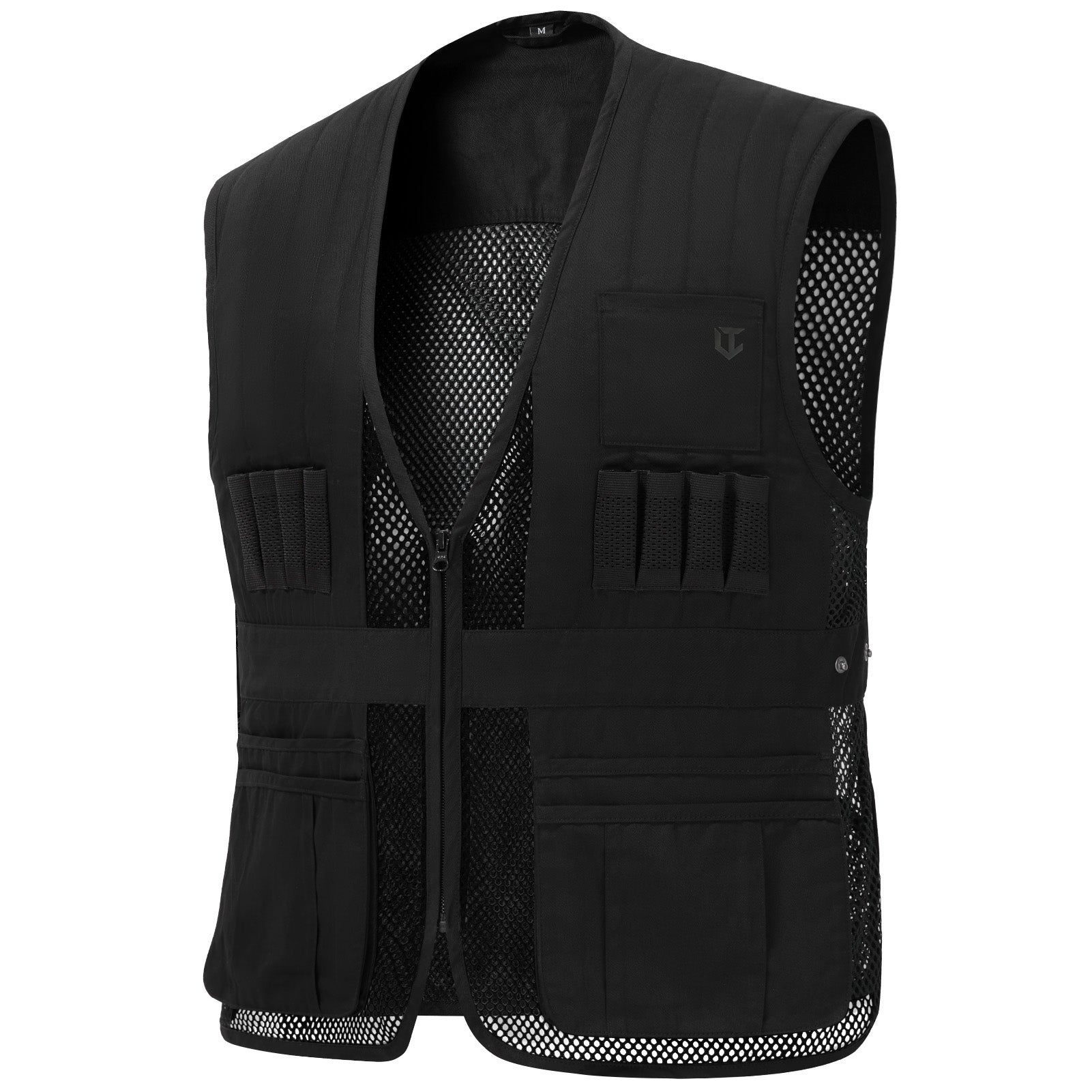 Unisex Tactical Shooting Range Vest