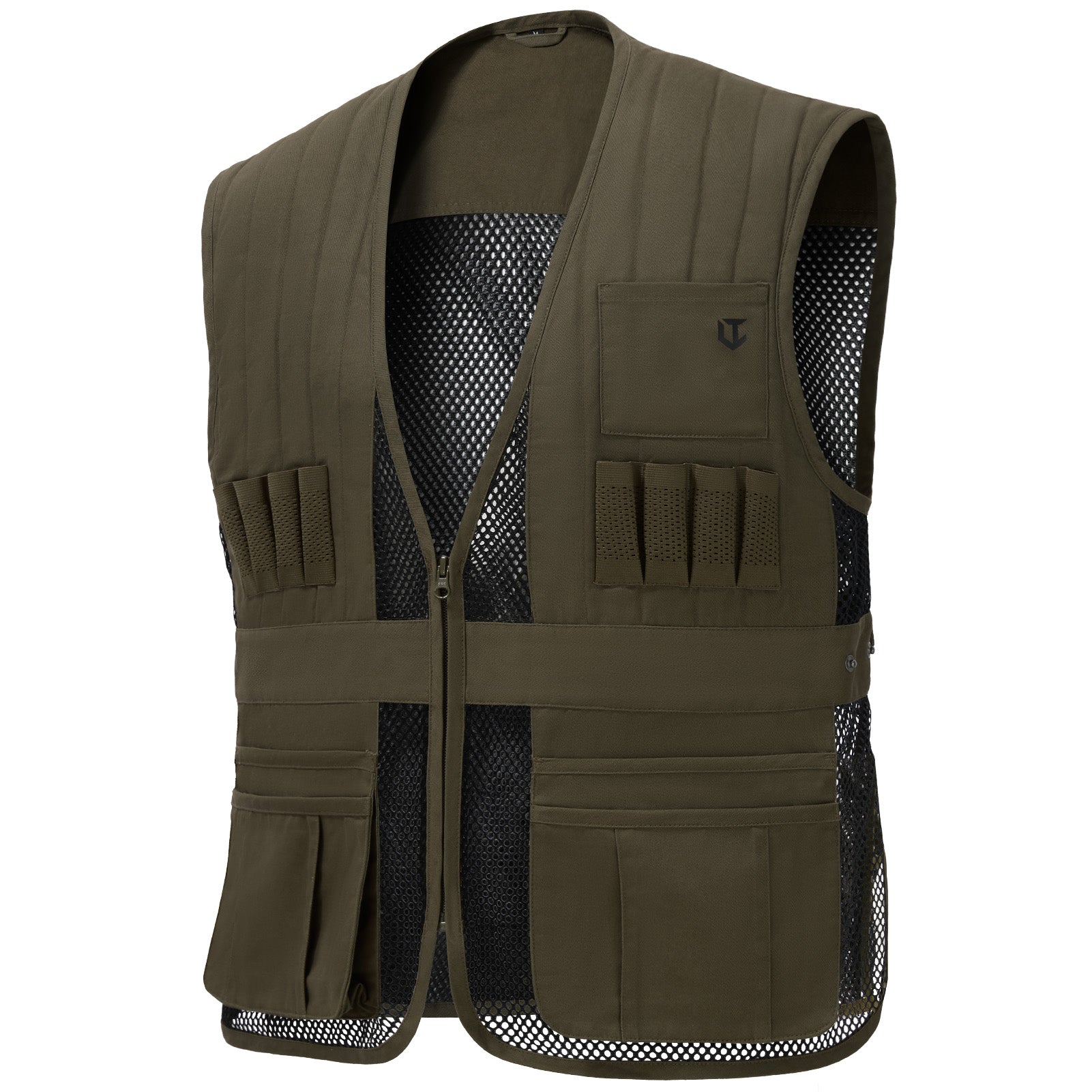 Unisex Tactical Shooting Range Vest