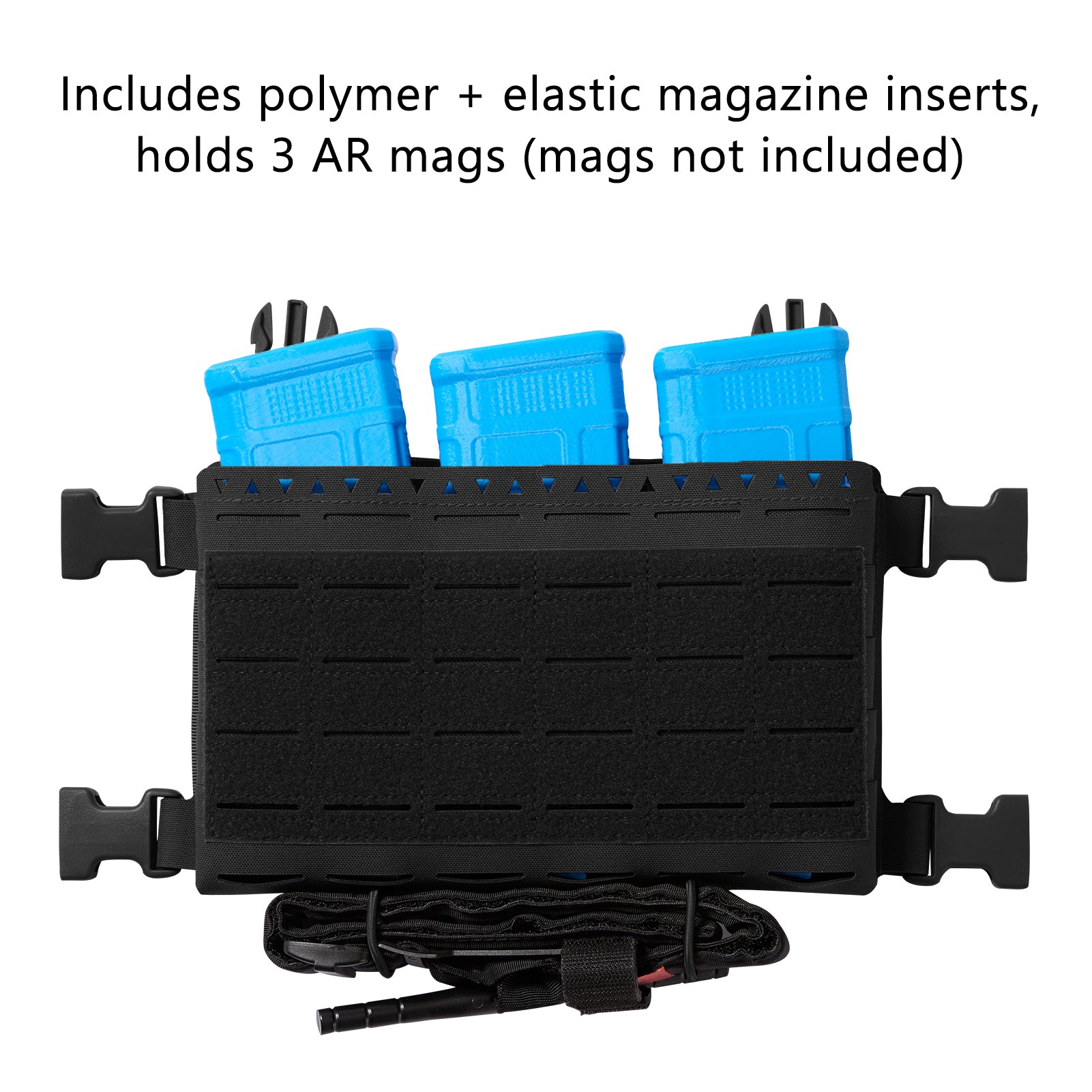 Tactical Micro Chest Rig
