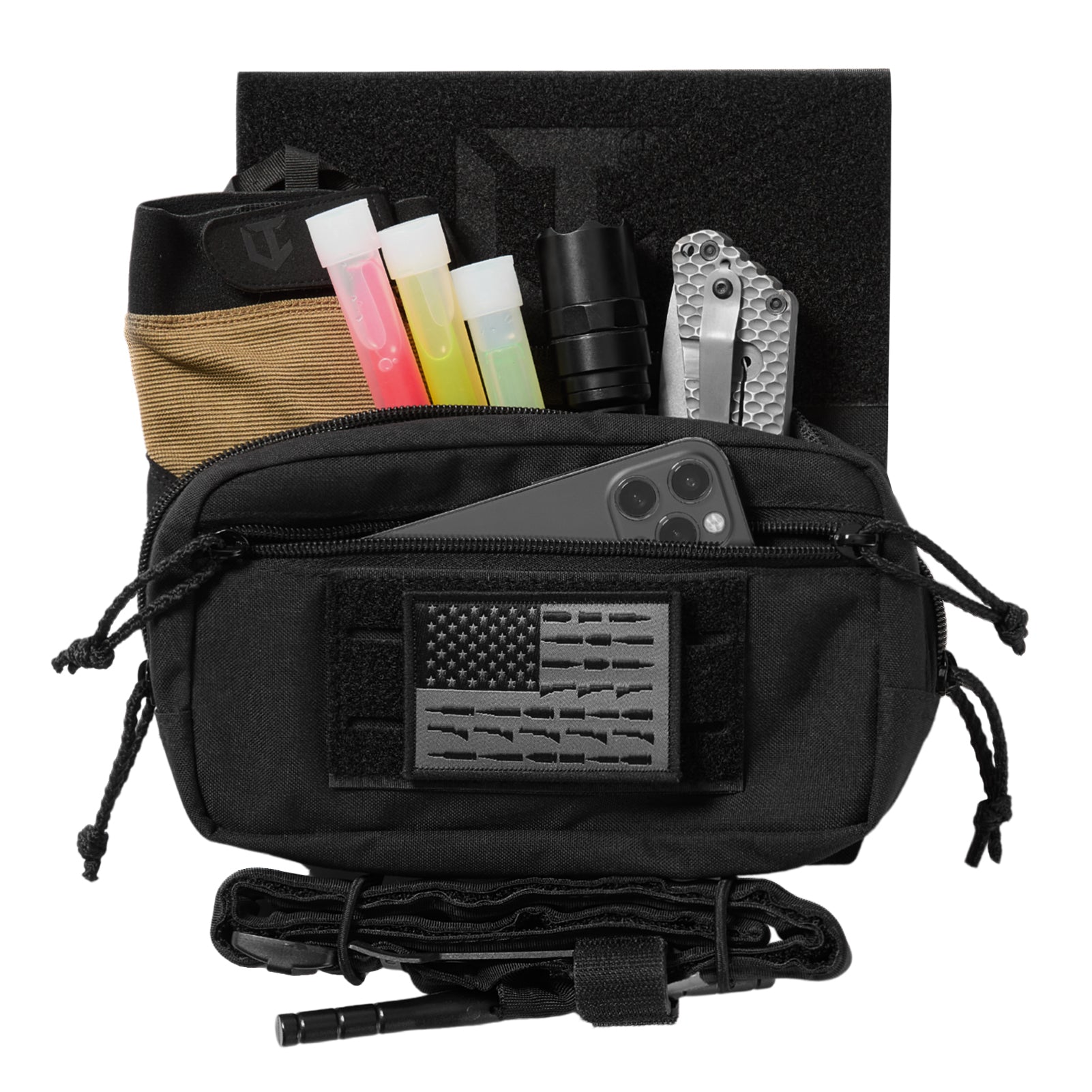 Tactical Admin Pouch