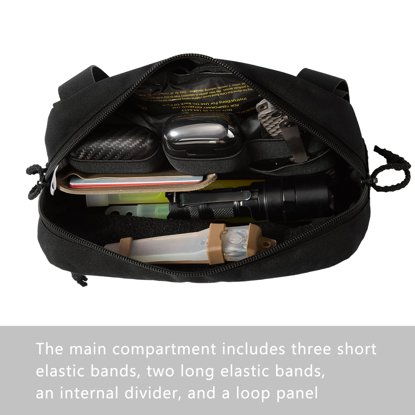 Tactical Admin Pouch