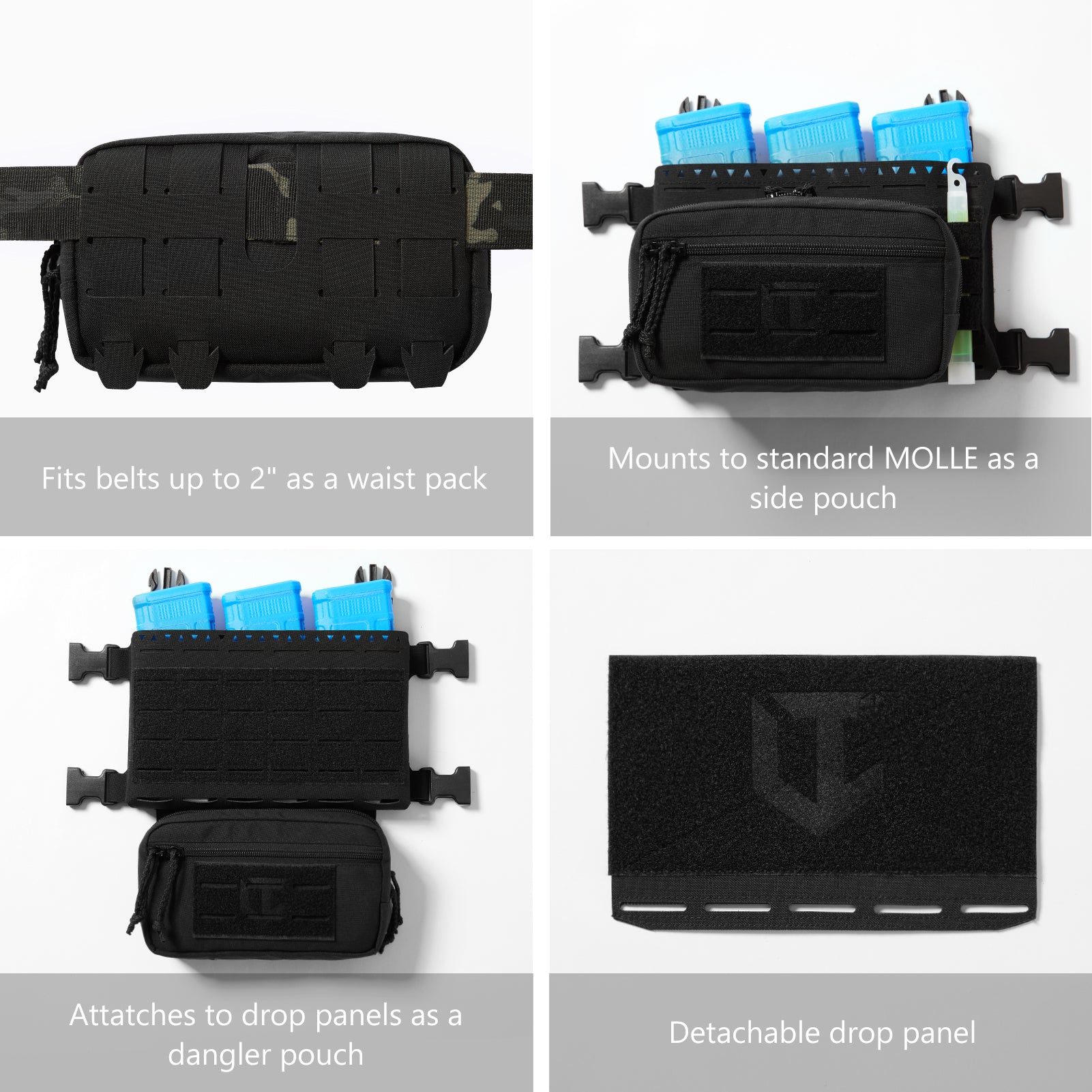 Tactical Admin Pouch