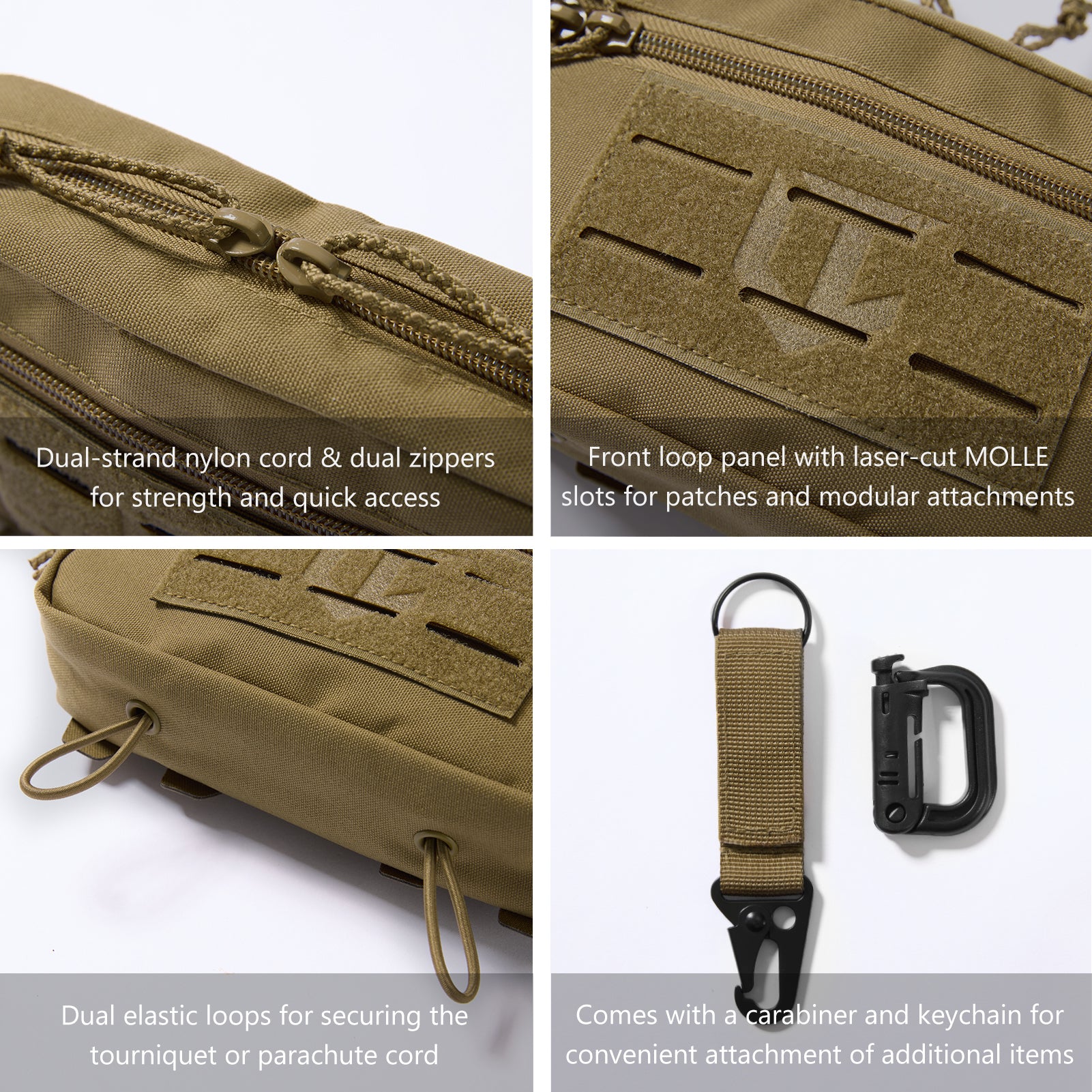 Tactical Admin Pouch