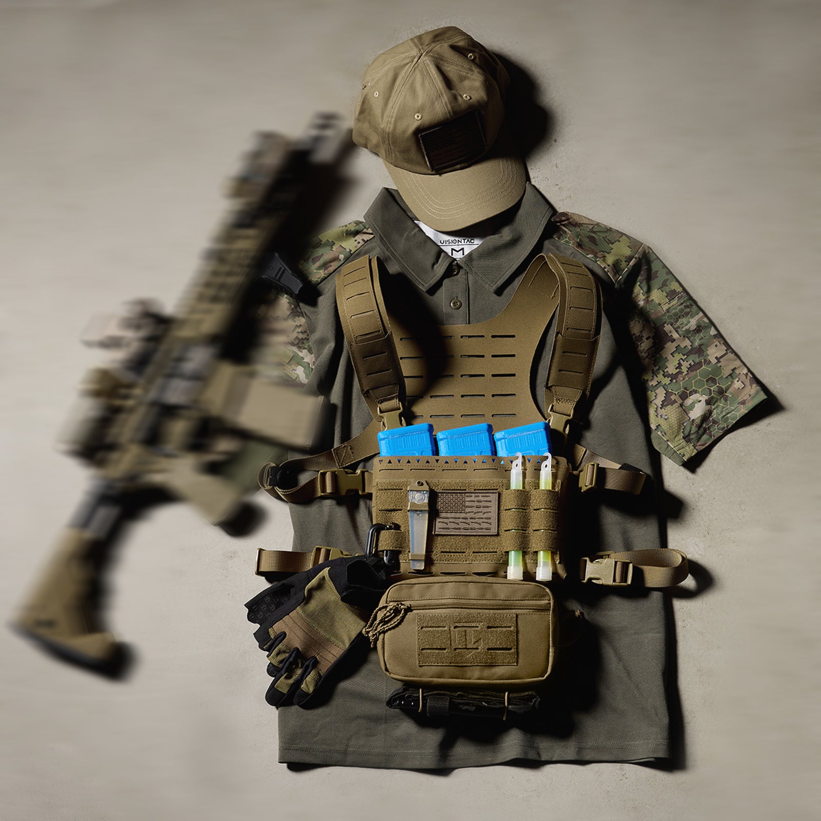 Tactical Admin Pouch